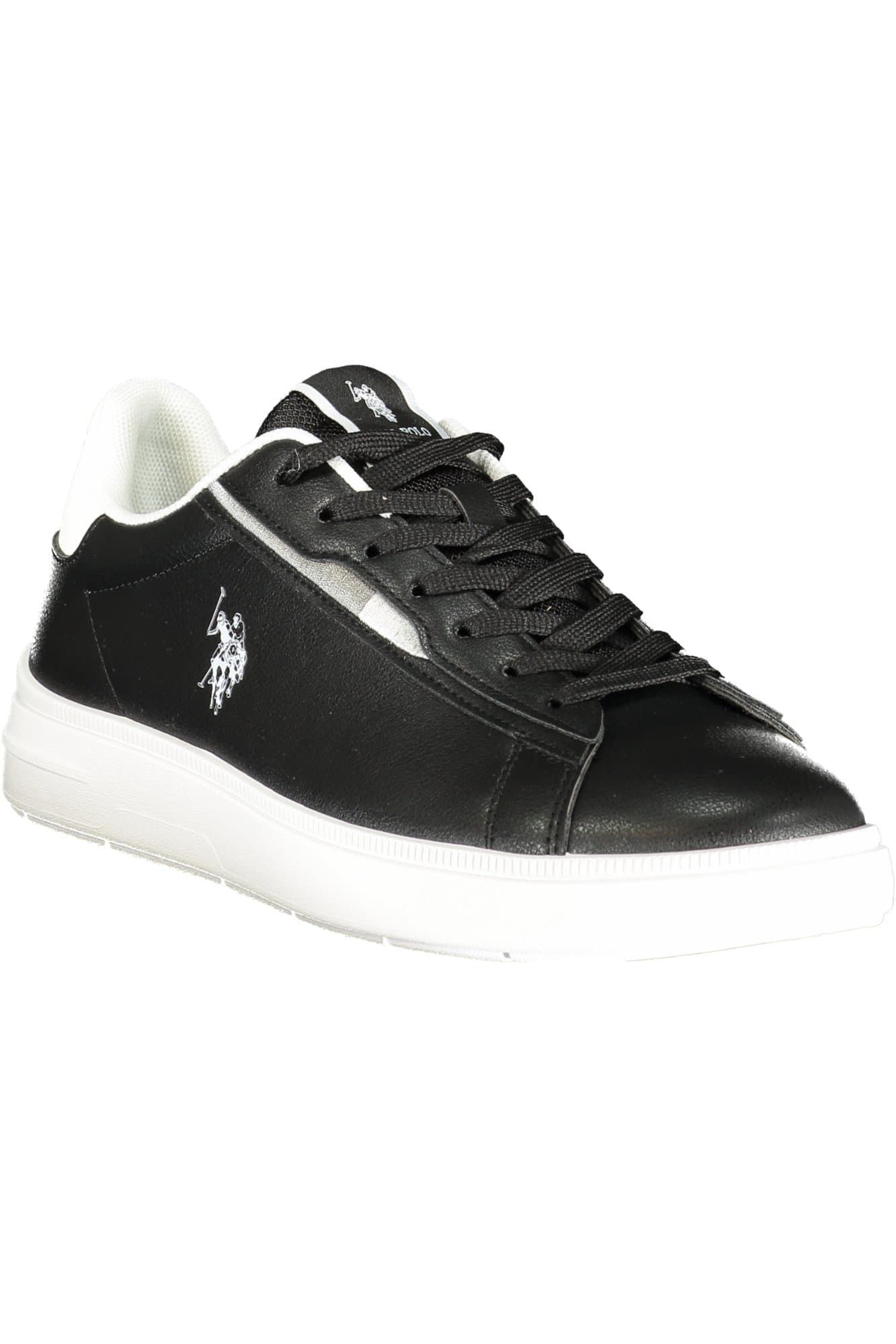 U.S. POLO ASSN. CALZATURA SPORTIVA UOMO NERO - Miniatura 2