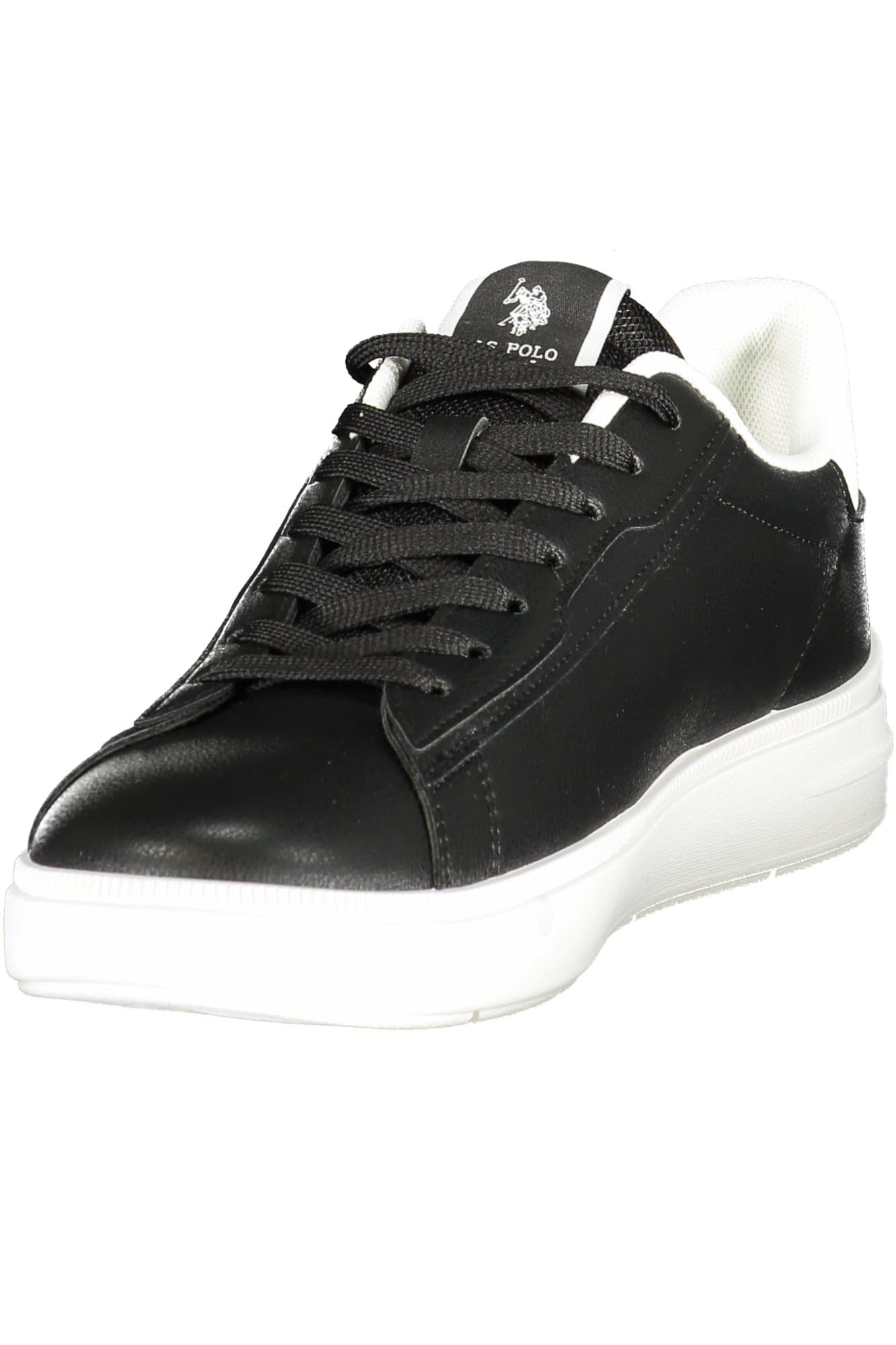 U.S. POLO ASSN. CALZATURA SPORTIVA UOMO NERO - Miniatura 3