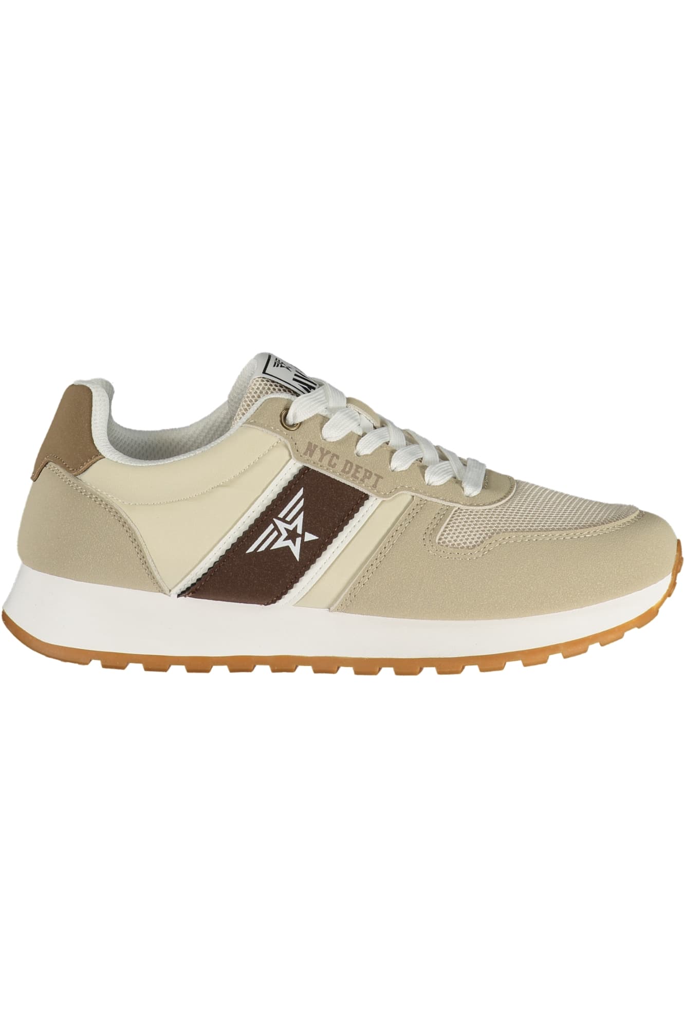 AVIREX CALZATURA SPORTIVA UOMO BEIGE - Immagine principale