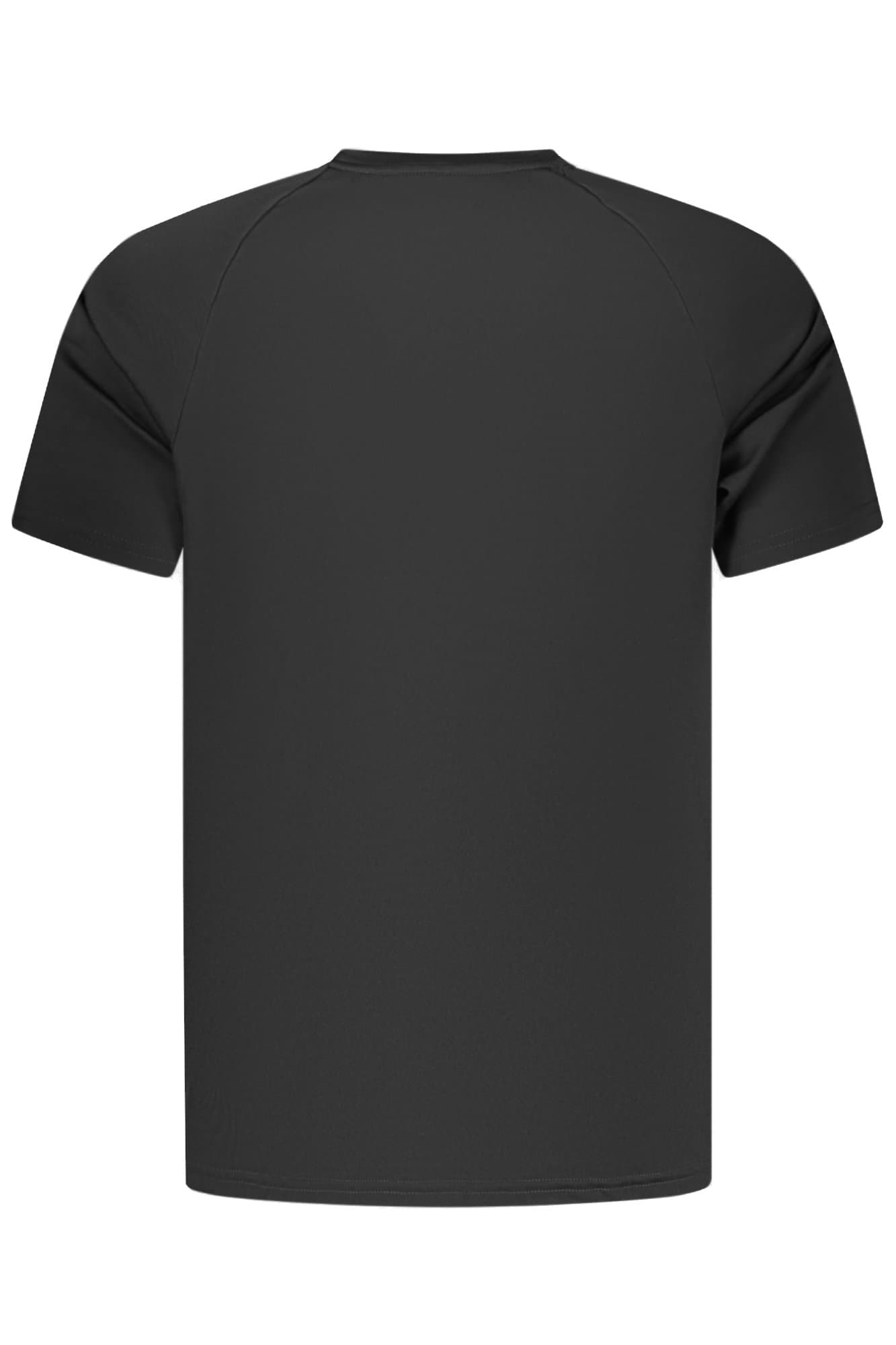 NIKE T-SHIRT MANICHE CORTE UOMO NERO - Miniatura 2