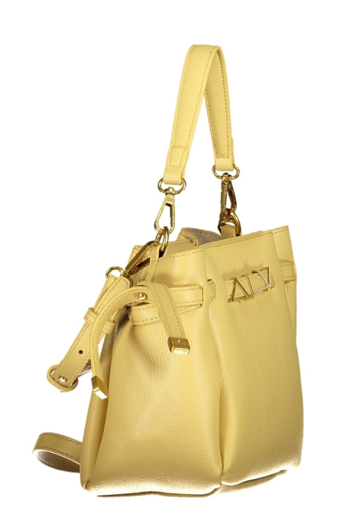 ALV BY ALVIERO MARTINI BORSA DONNA GIALLO - Miniatura 3