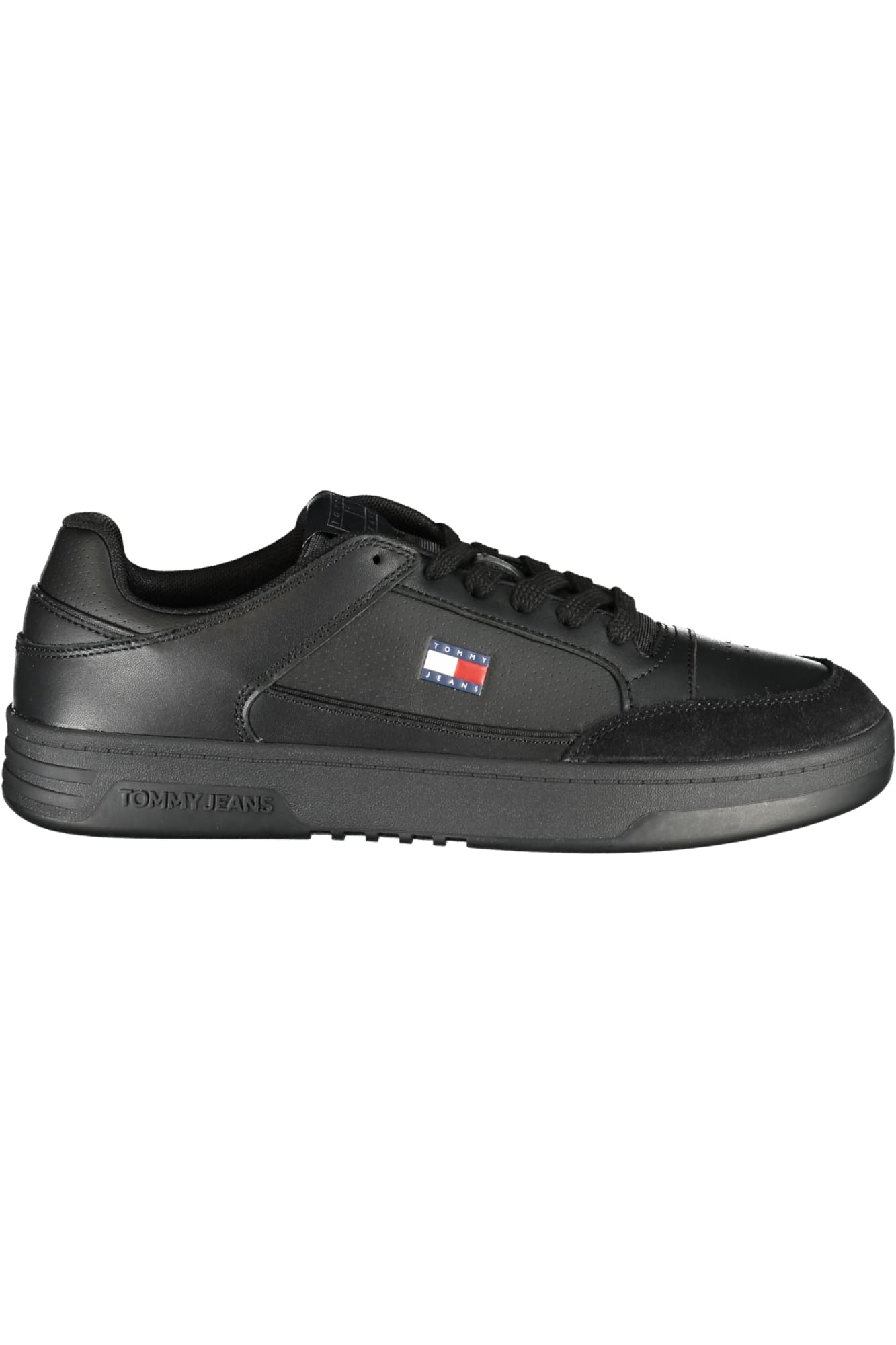 TOMMY HILFIGER CALZATURA SPORTIVA UOMO NERO - Immagine 1