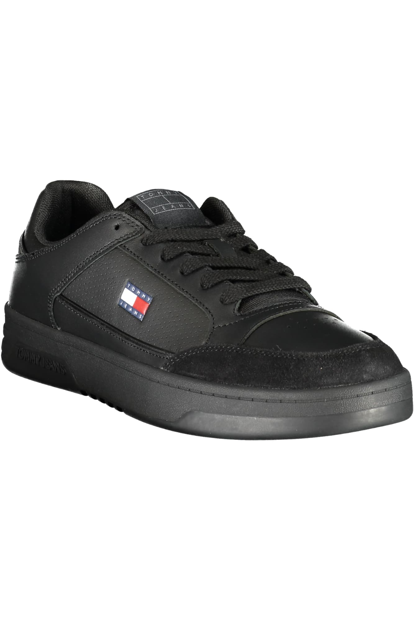 TOMMY HILFIGER CALZATURA SPORTIVA UOMO NERO - Miniatura 2