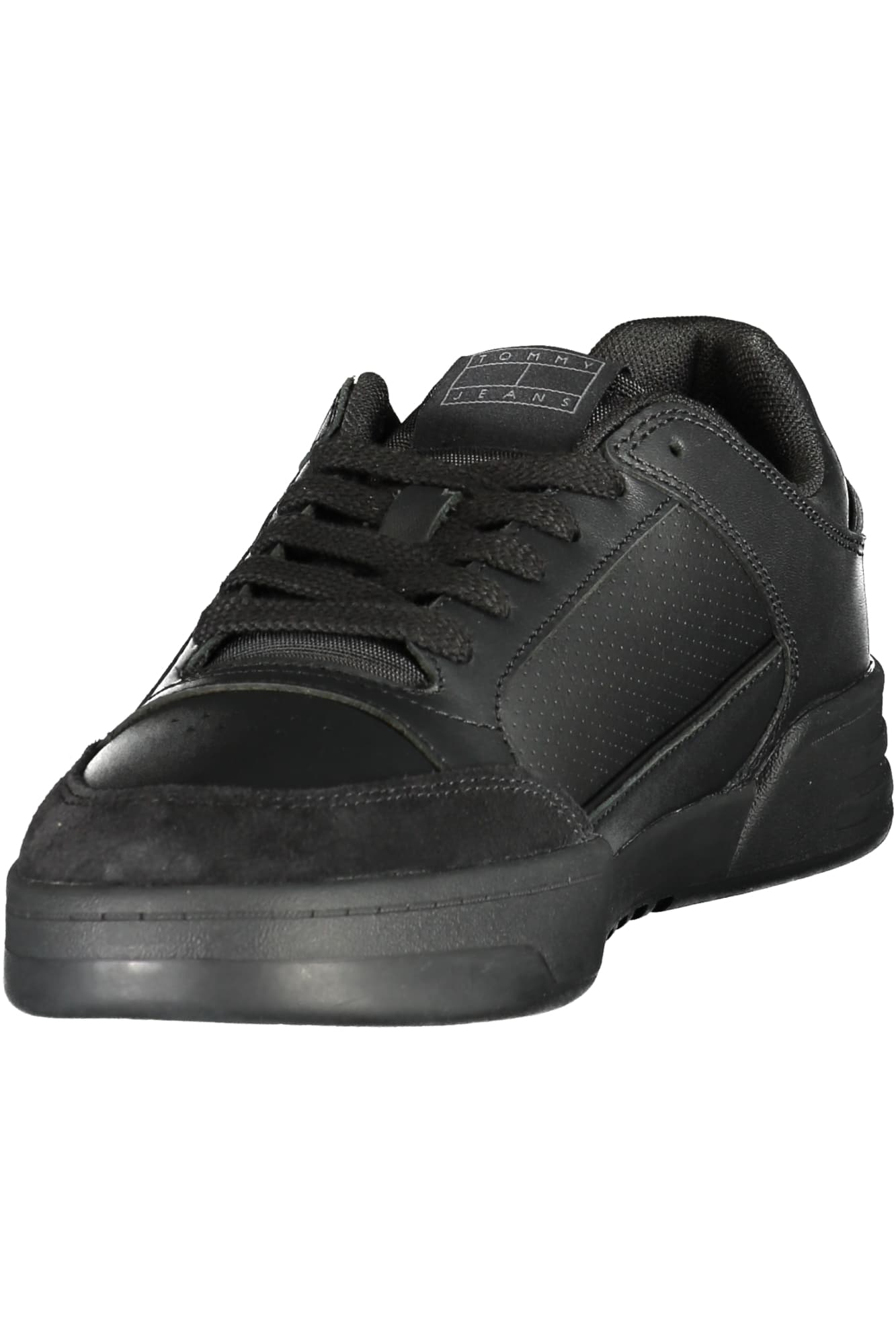 TOMMY HILFIGER CALZATURA SPORTIVA UOMO NERO - Miniatura 3