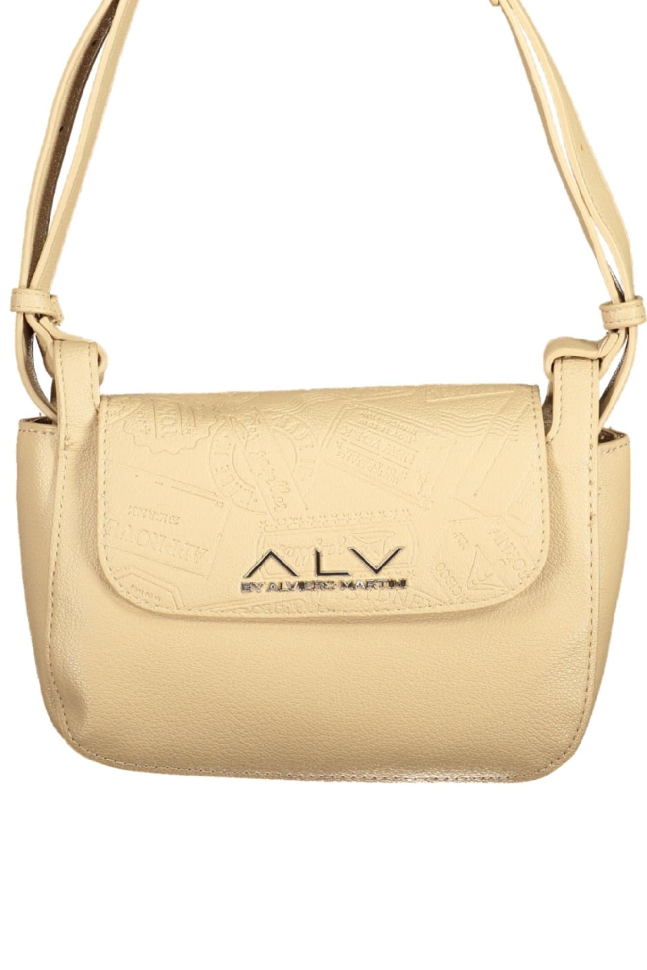 ALV BY ALVIERO MARTINI BORSA DONNA BEIGE - Immagine 1
