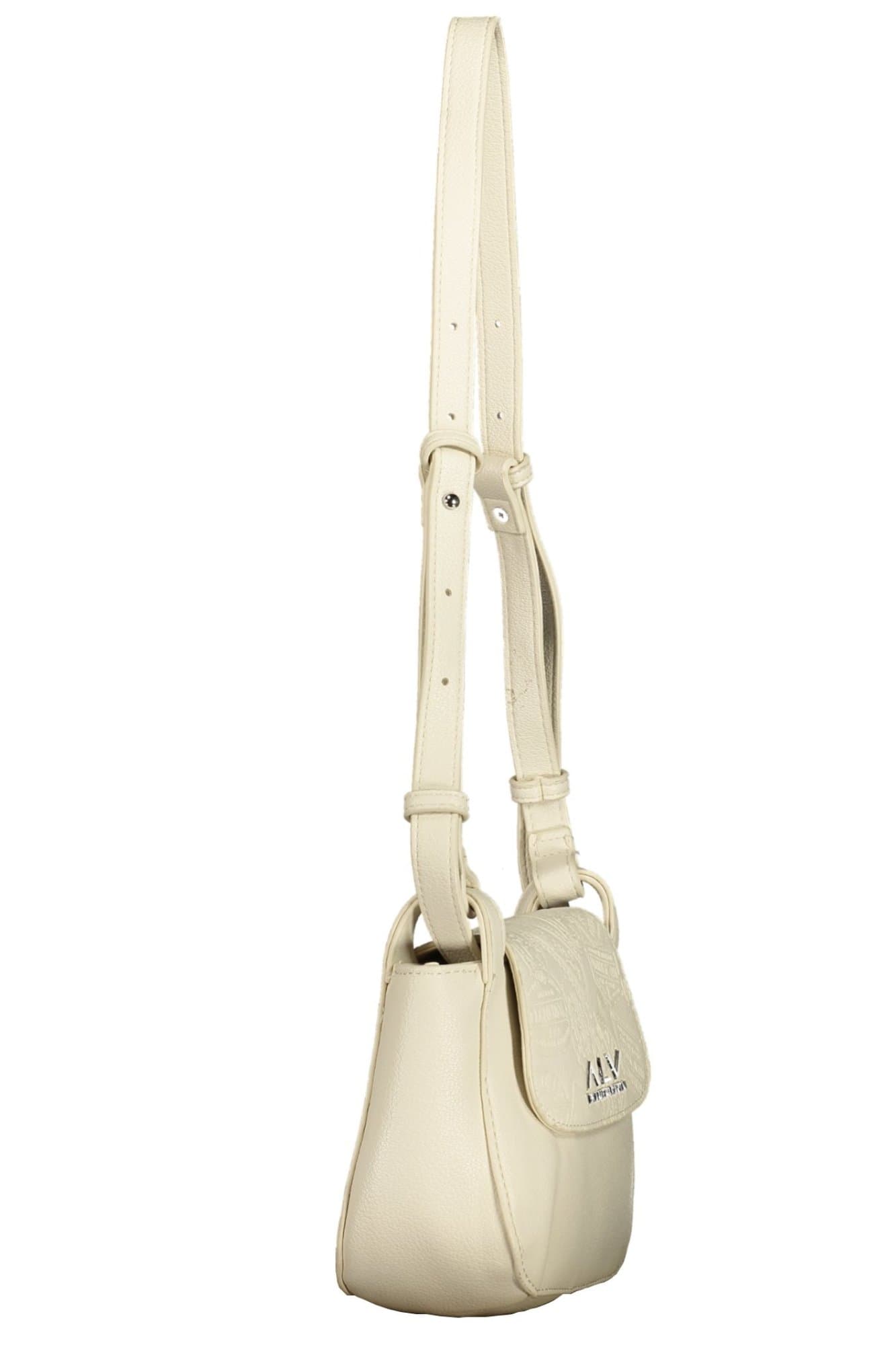 ALV BY ALVIERO MARTINI BORSA DONNA BIANCO - Miniatura 3