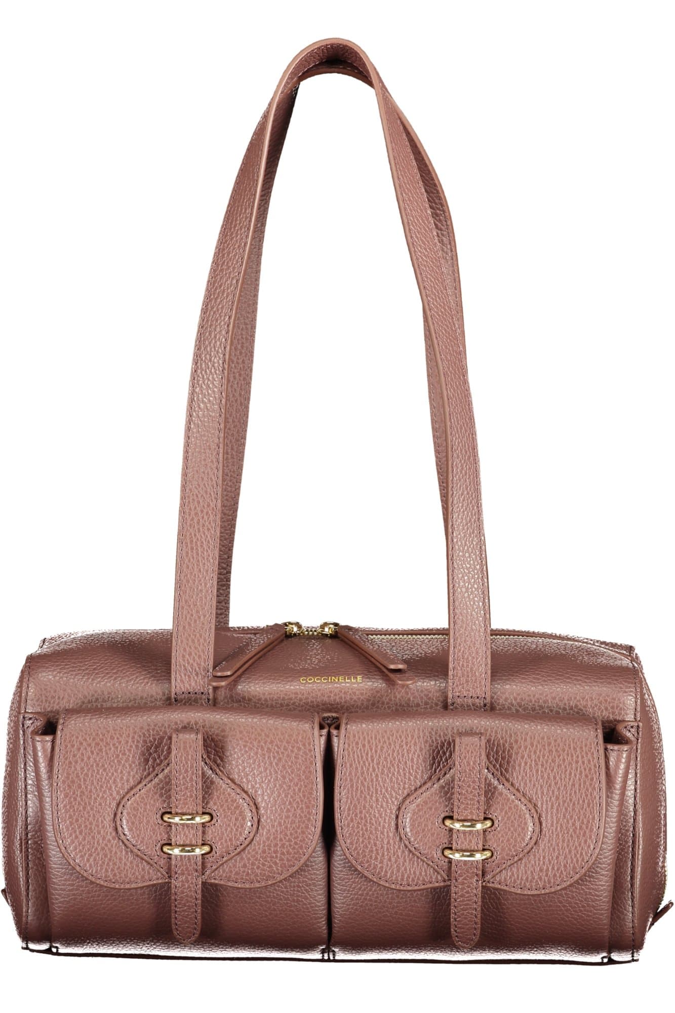 COCCINELLE BORSA DONNA MARRONE - Immagine 1