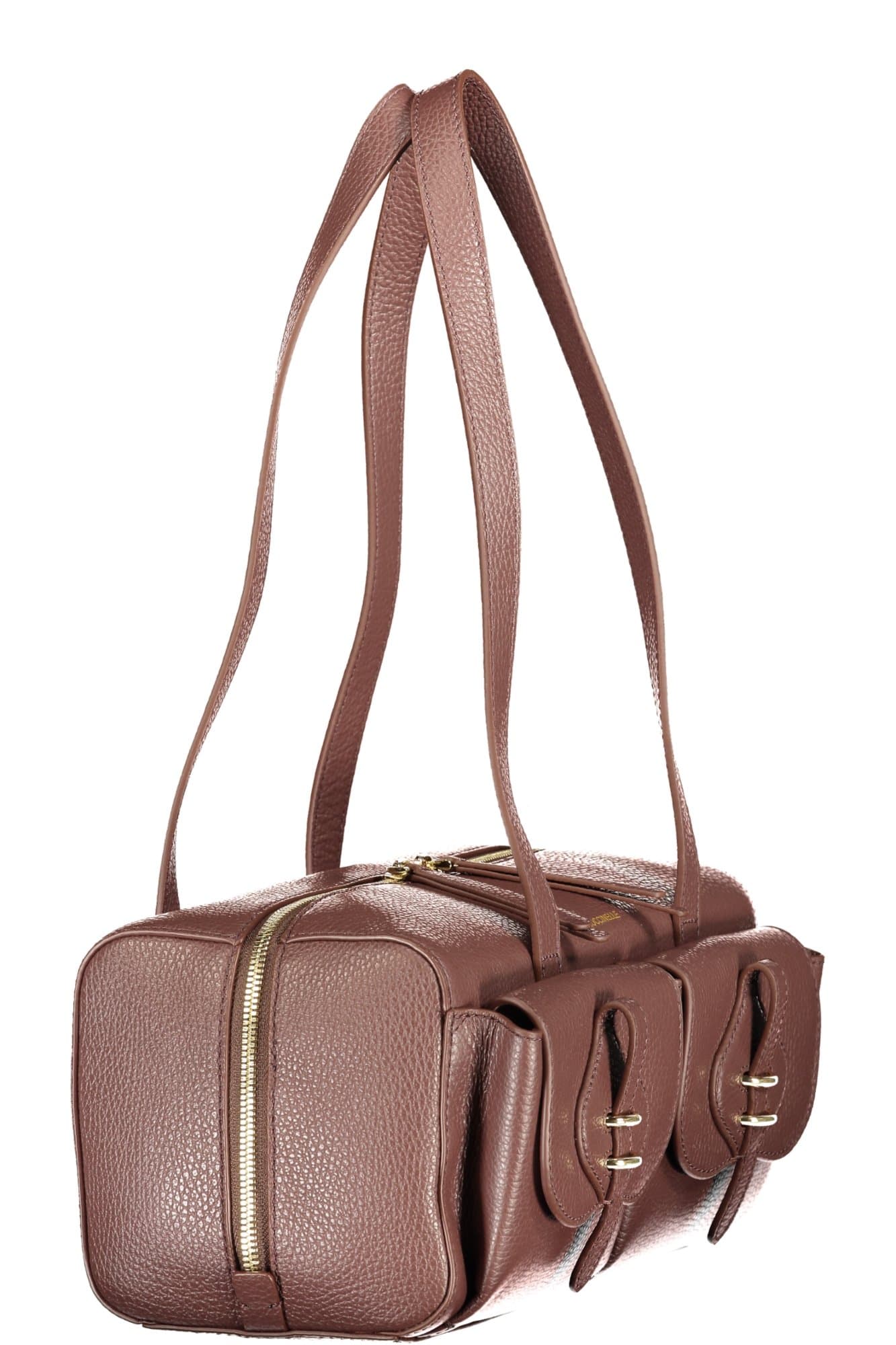 COCCINELLE BORSA DONNA MARRONE - Miniatura 3