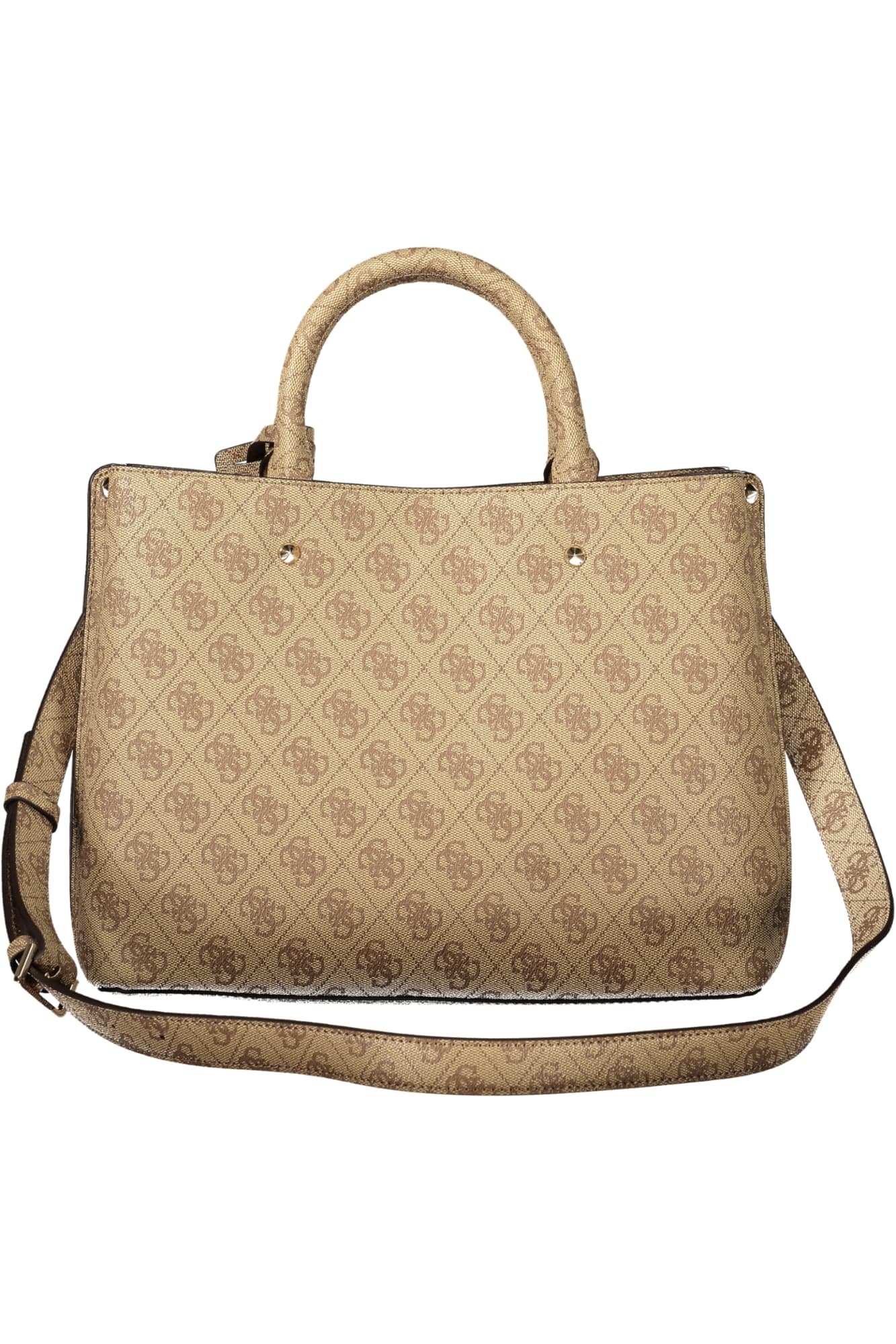 GUESS JEANS BORSA DONNA BEIGE - Miniatura 2