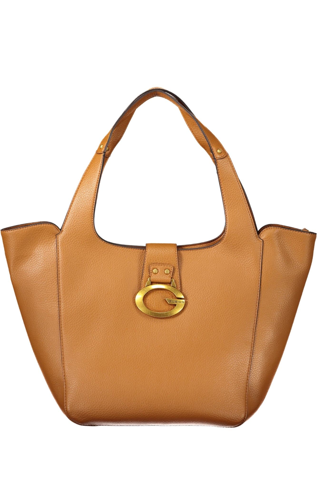GUESS JEANS BORSA DONNA MARRONE - Immagine 1