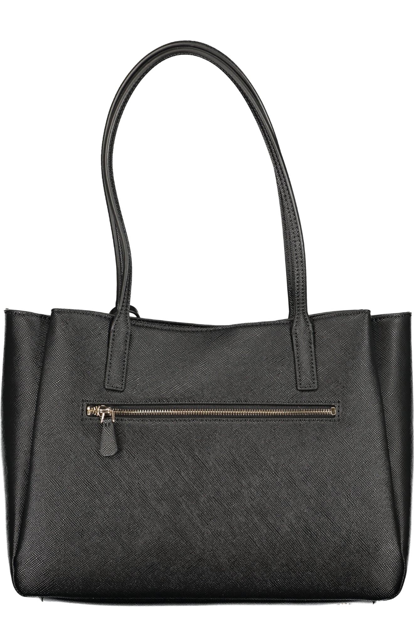 GUESS JEANS BORSA DONNA NERO - Miniatura 2