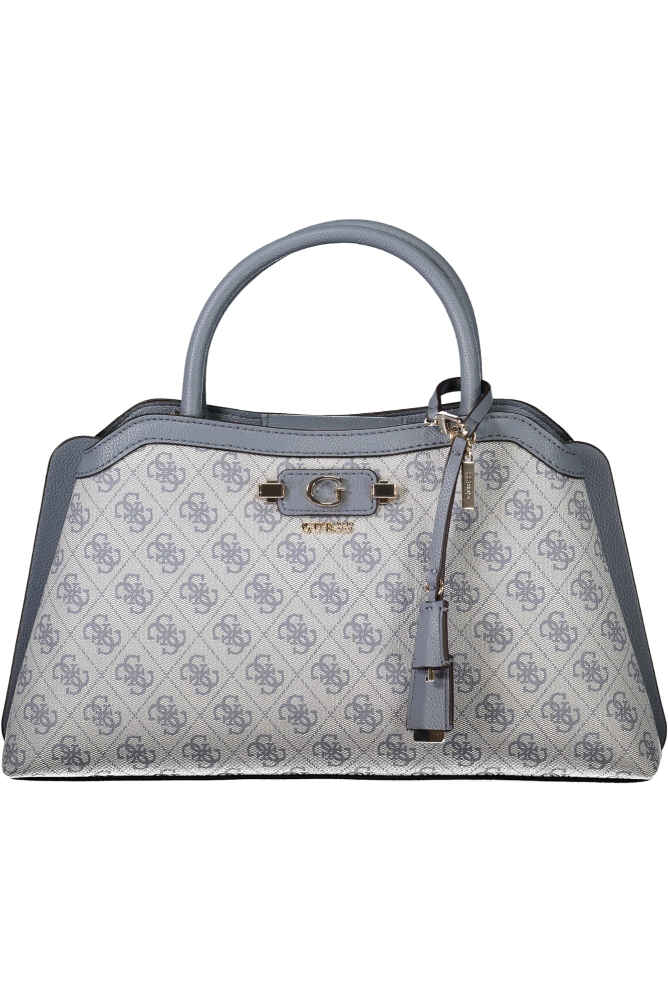 GUESS JEANS BORSA DONNA AZZURRO - Immagine 1
