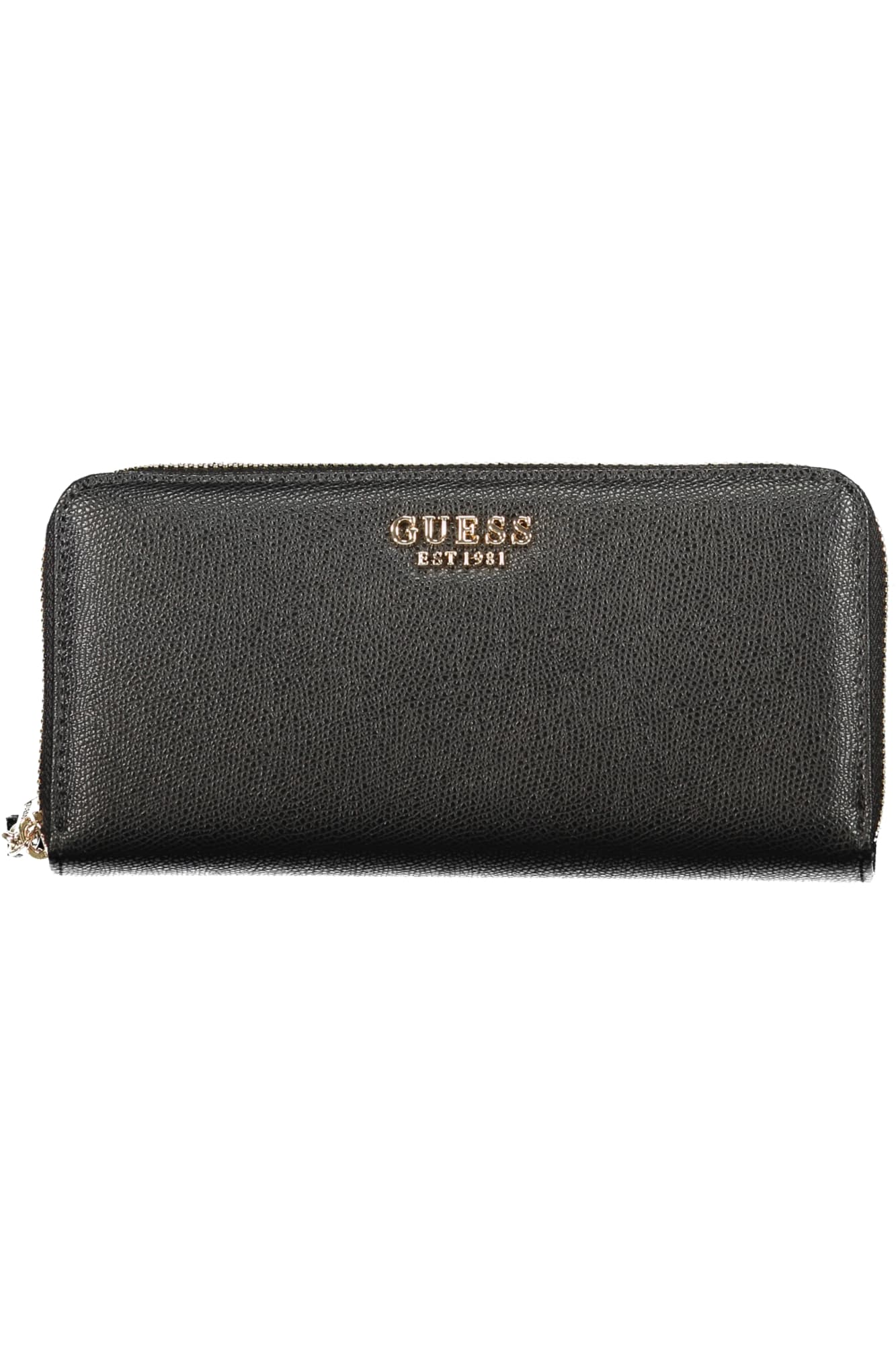 GUESS JEANS PORTAFOGLIO DONNA NERO - Immagine 1
