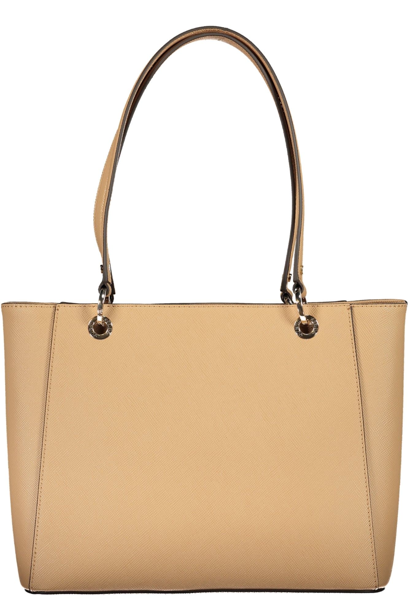 GUESS JEANS BORSA DONNA BEIGE - Miniatura 2