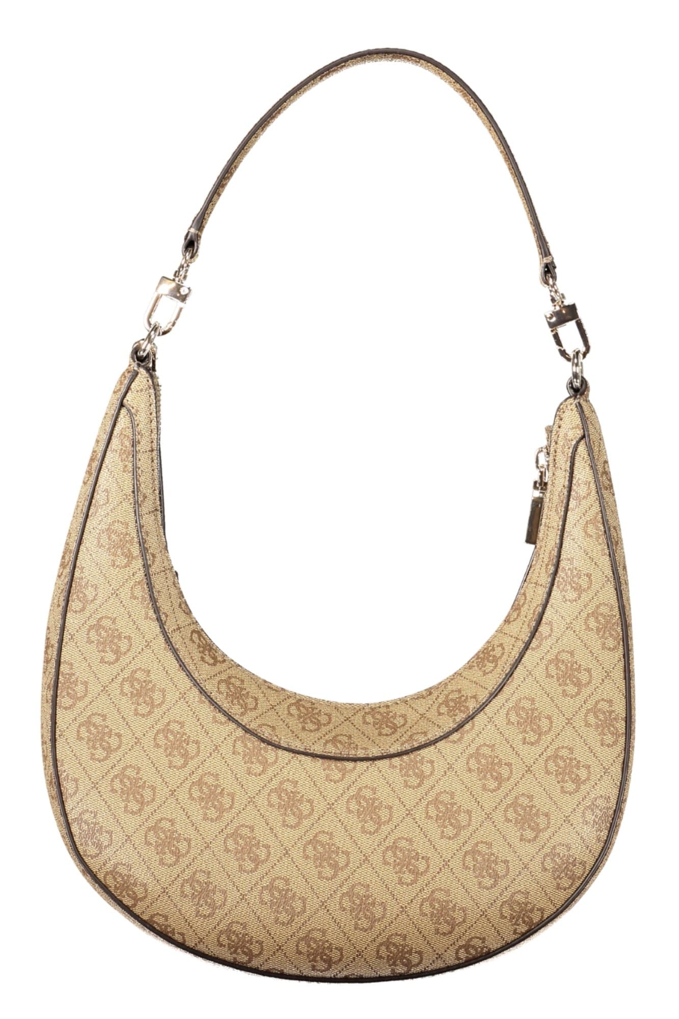 GUESS JEANS BORSA DONNA BEIGE - Miniatura 2