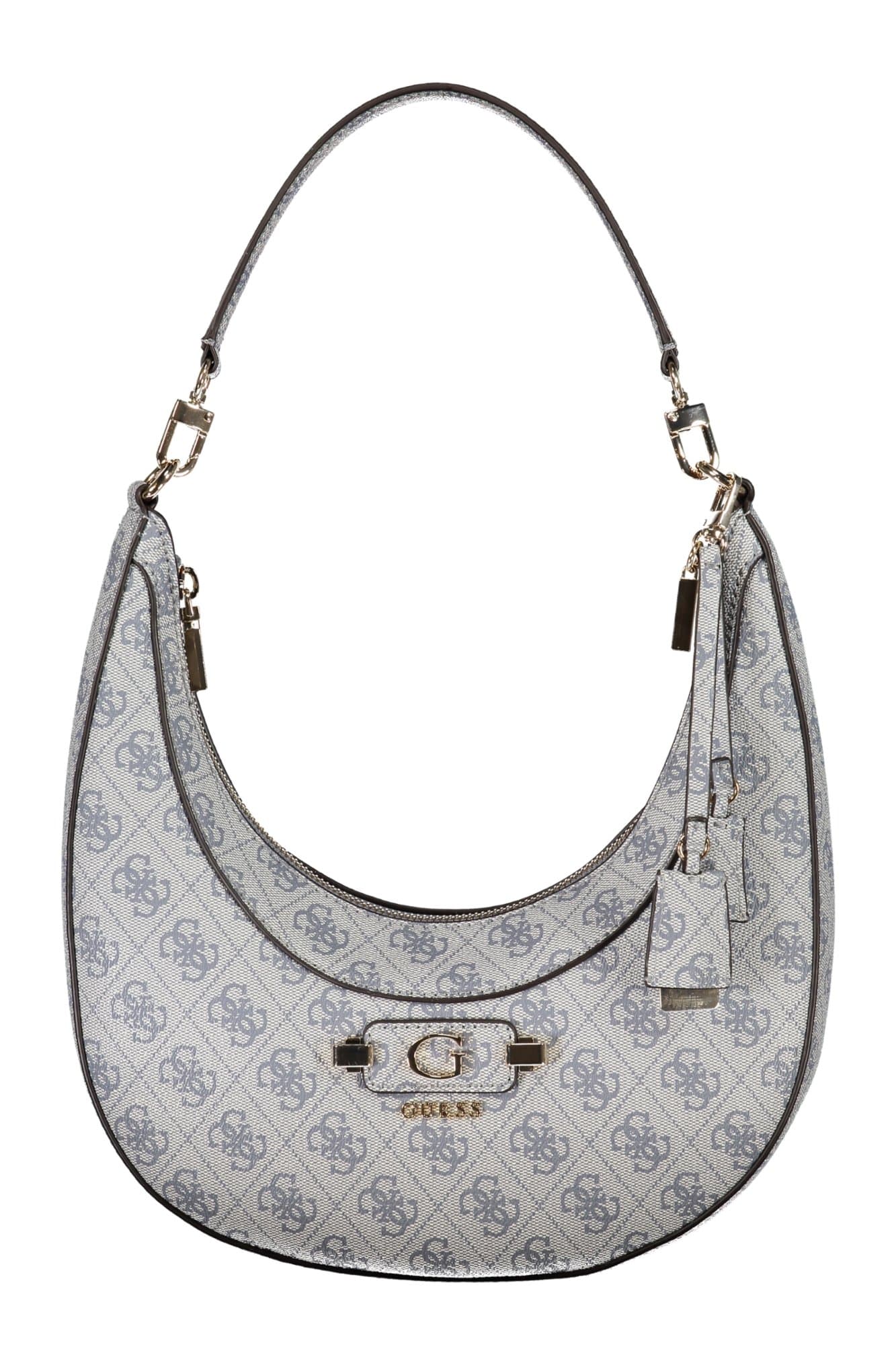 GUESS JEANS BORSA DONNA AZZURRO - Immagine 1