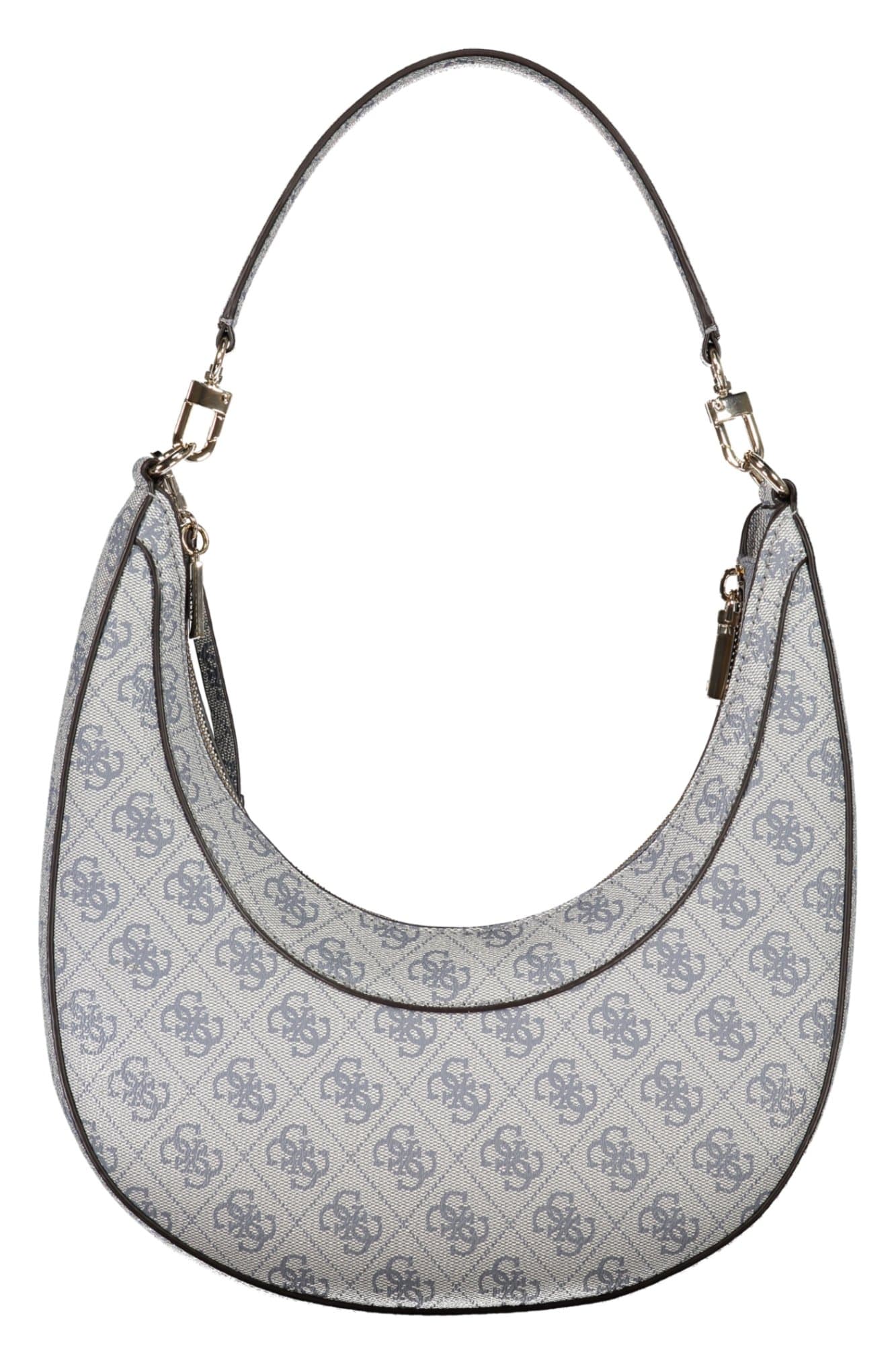 GUESS JEANS BORSA DONNA AZZURRO - Miniatura 2