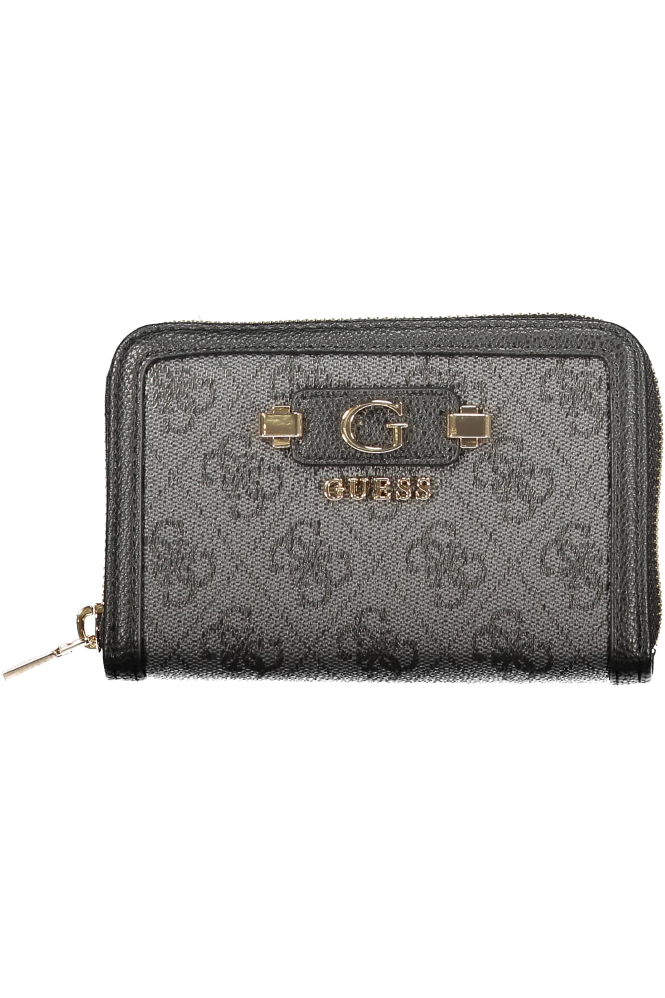 GUESS JEANS PORTAFOGLIO DONNA NERO - Immagine 1