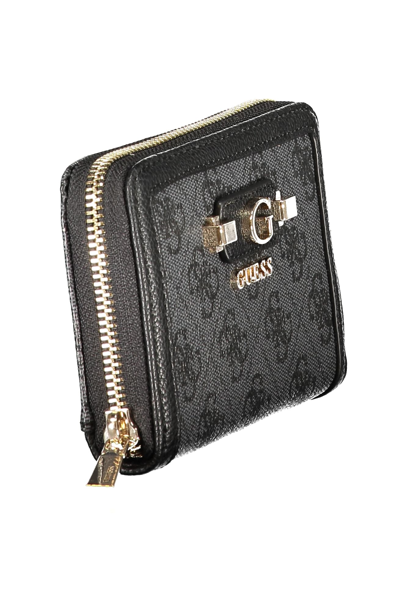 GUESS JEANS PORTAFOGLIO DONNA NERO - Miniatura 3