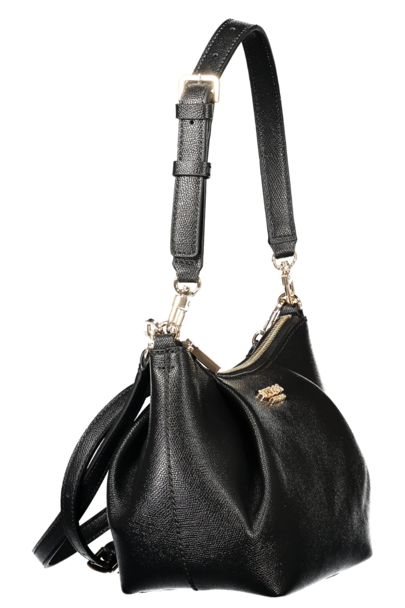 GUESS JEANS BORSA DONNA NERO - Miniatura 3