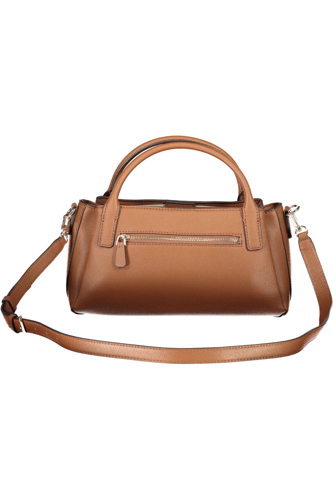 GUESS JEANS BORSA DONNA MARRONE - Miniatura 2