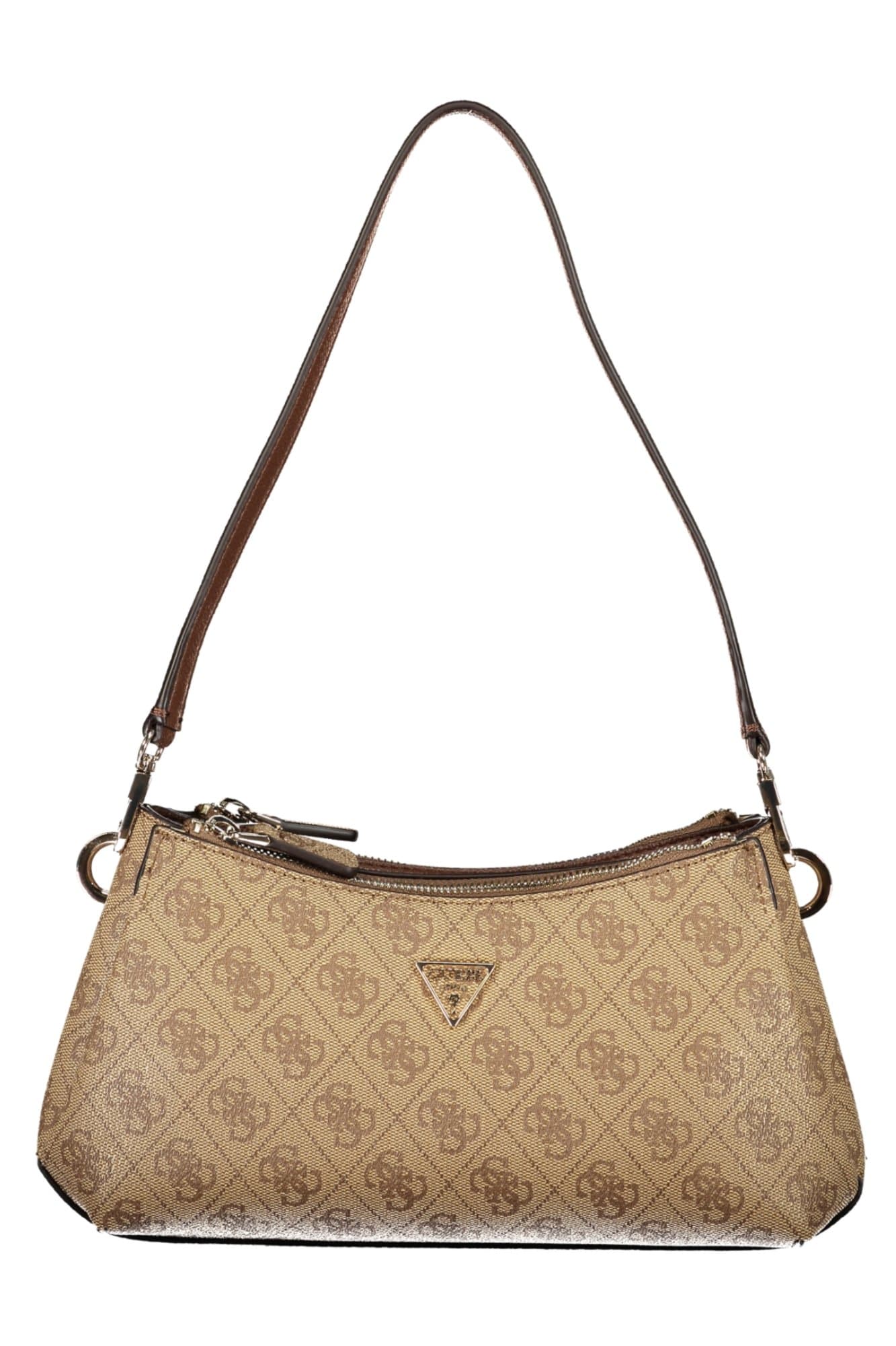 GUESS JEANS BORSA DONNA BEIGE - Immagine 1