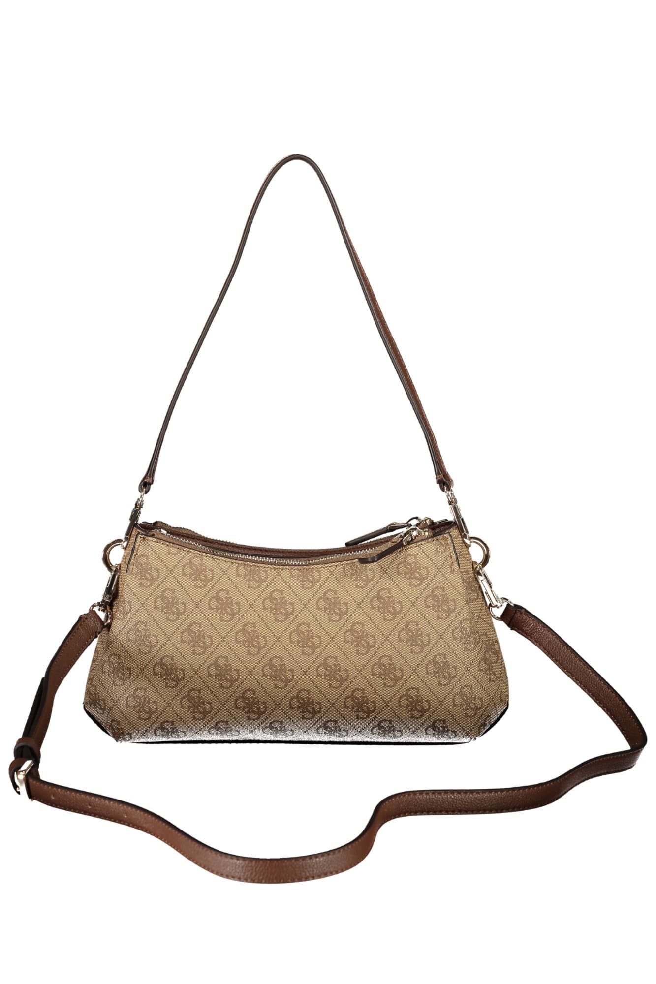 GUESS JEANS BORSA DONNA BEIGE - Miniatura 2
