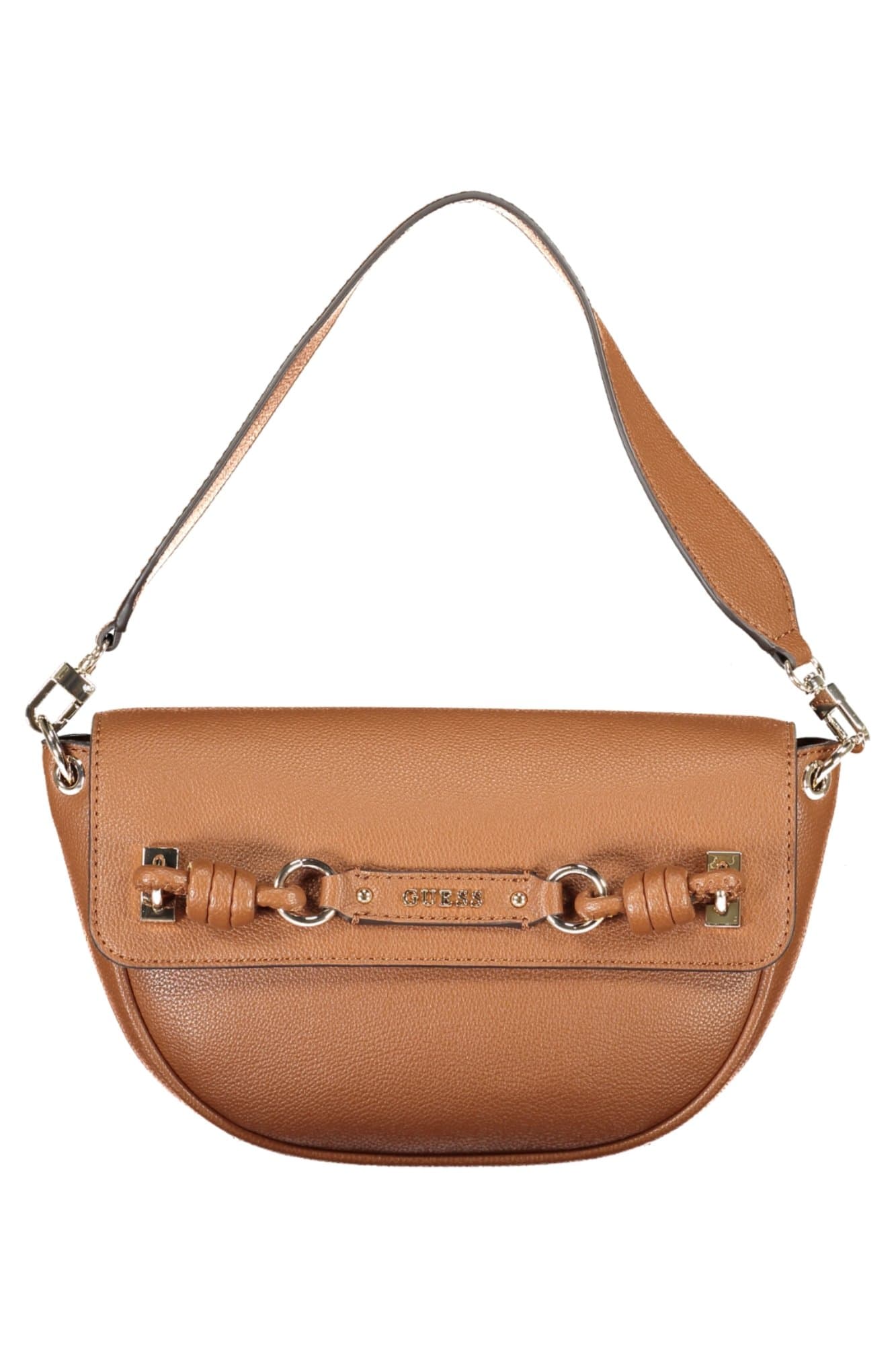 GUESS JEANS BORSA DONNA MARRONE - Immagine 1