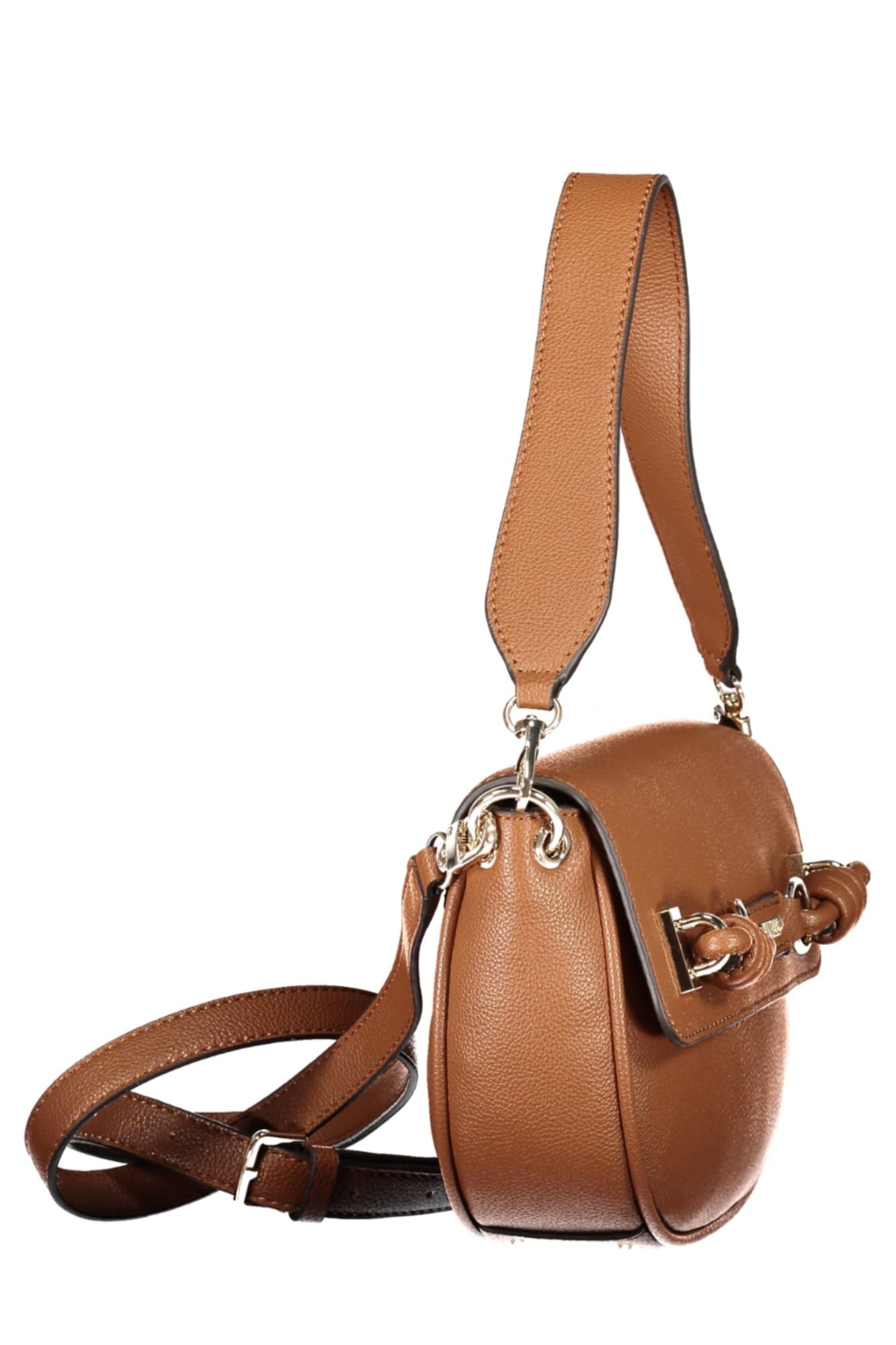 GUESS JEANS BORSA DONNA MARRONE - Miniatura 3