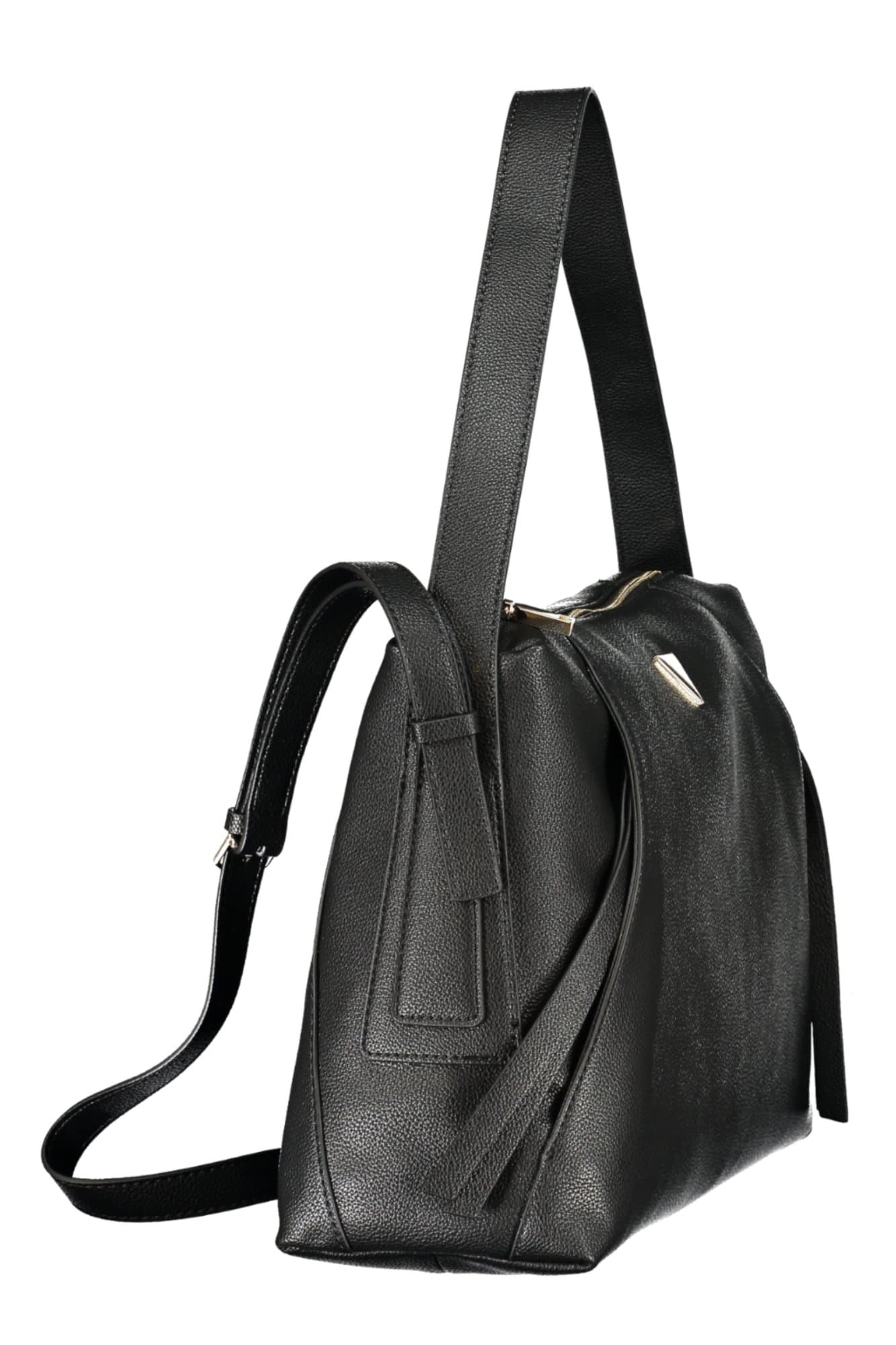 GUESS JEANS BORSA DONNA NERO - Miniatura 3
