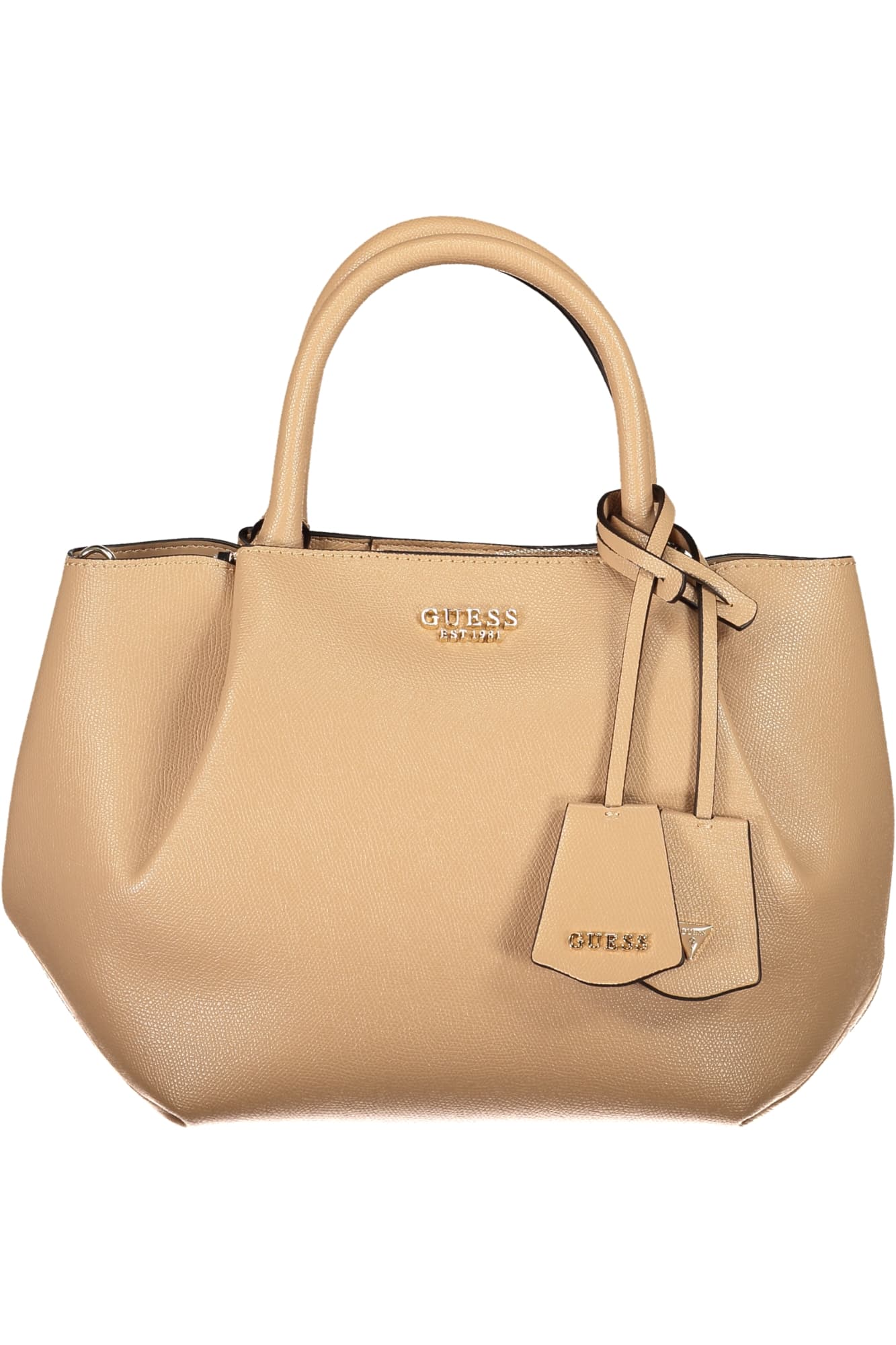 GUESS JEANS BORSA DONNA BEIGE - Immagine 1