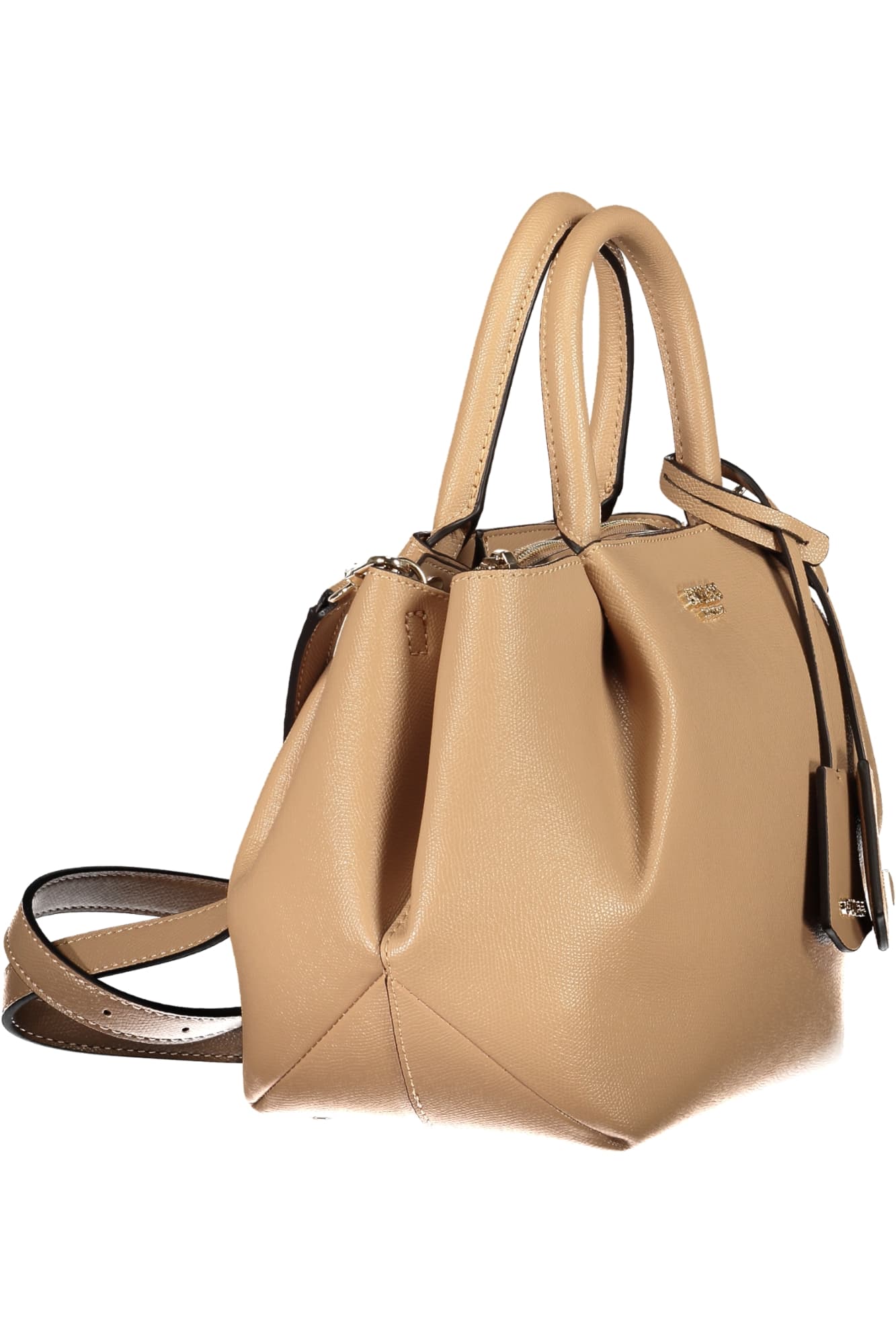 GUESS JEANS BORSA DONNA BEIGE - Miniatura 3