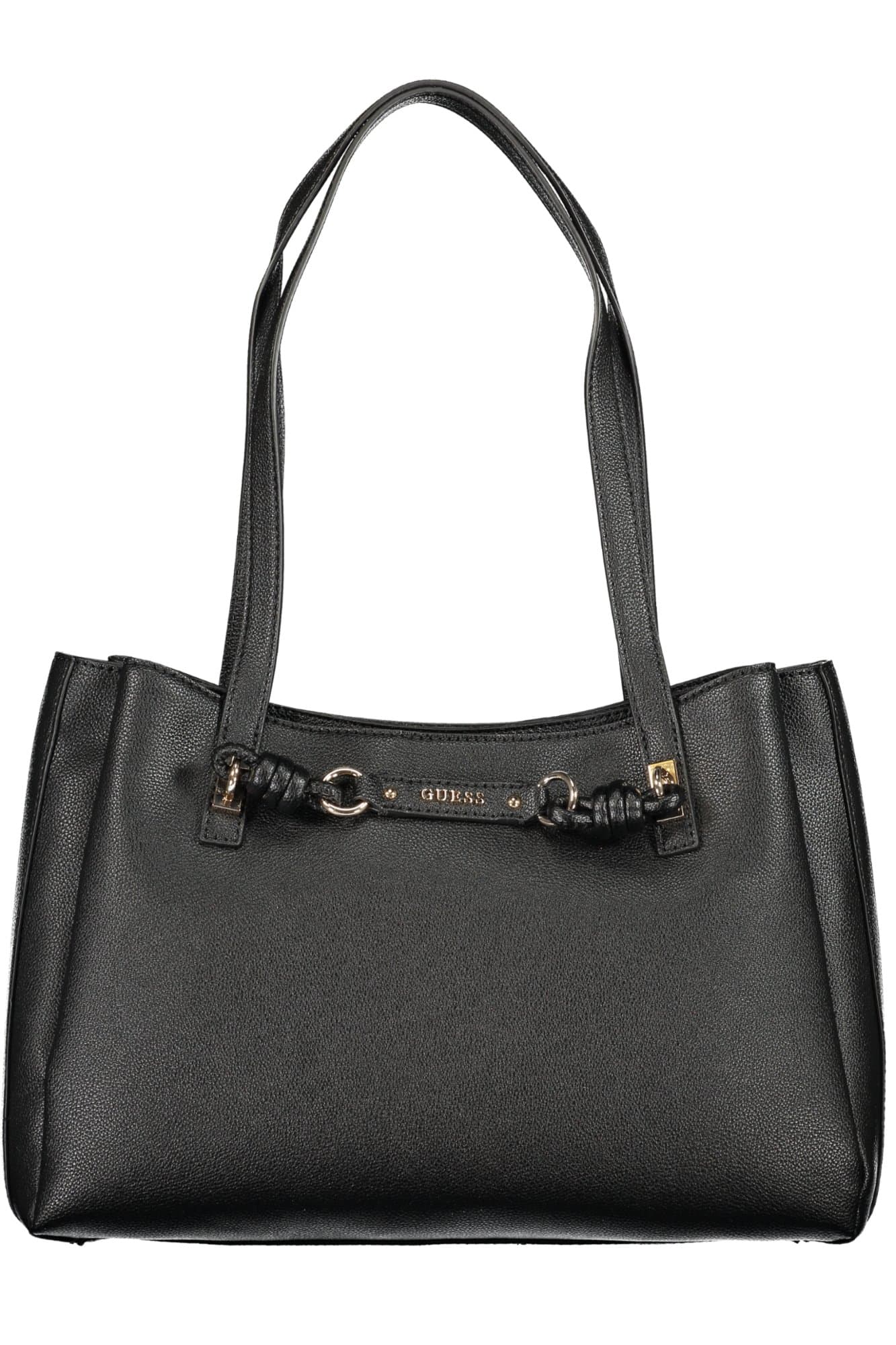GUESS JEANS BORSA DONNA NERO - Immagine 1