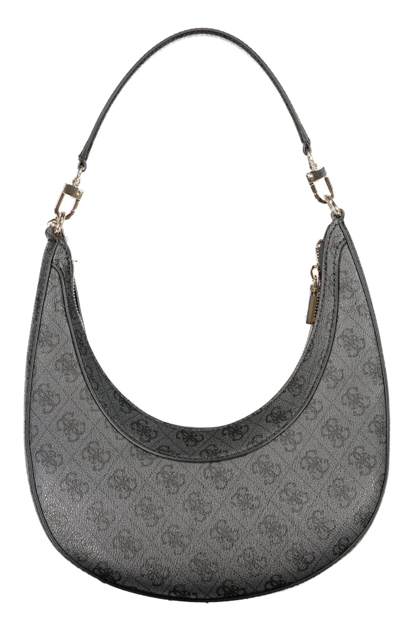 GUESS JEANS BORSA DONNA NERO - Miniatura 2