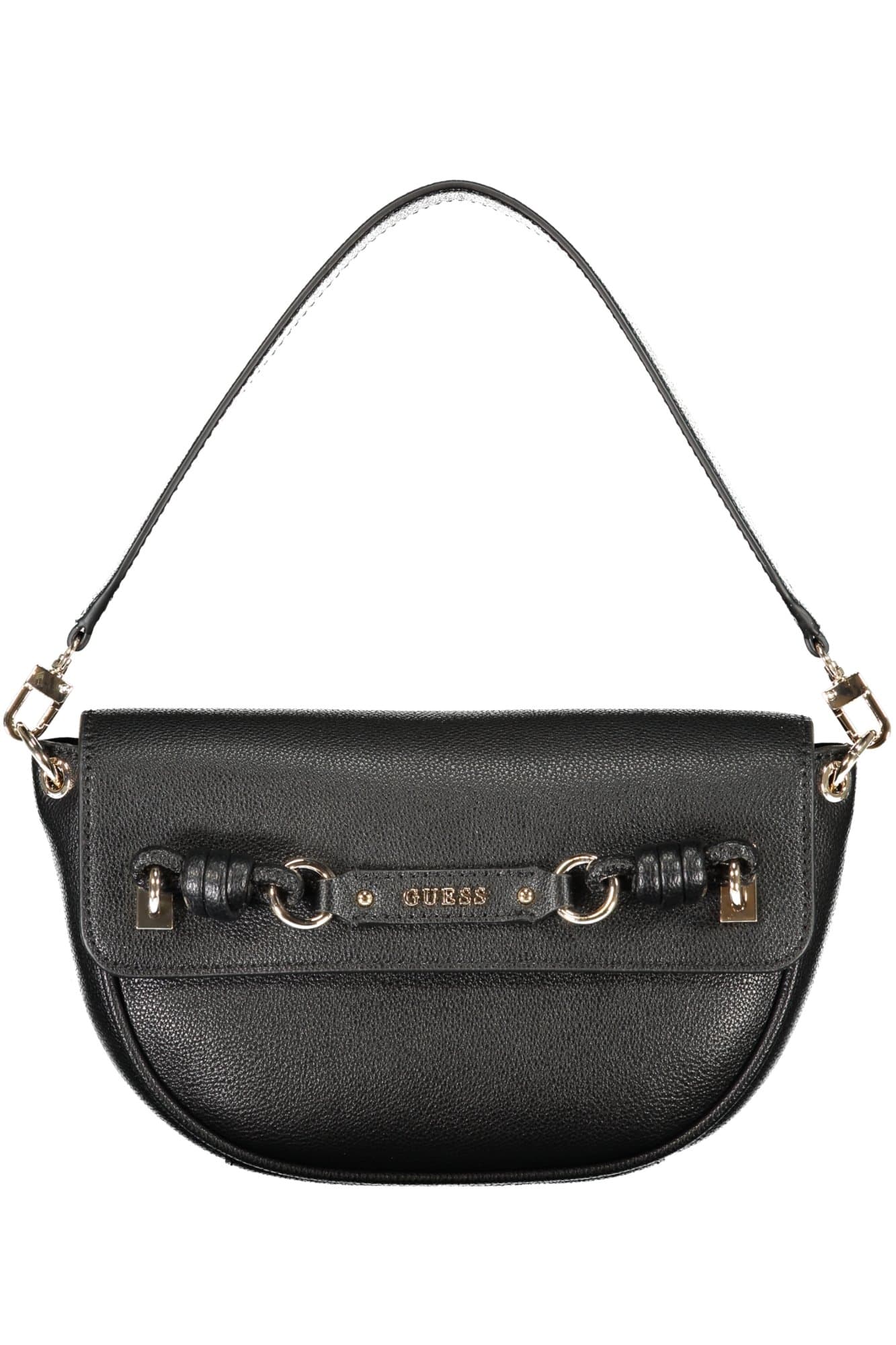 GUESS JEANS BORSA DONNA NERO - Immagine 1