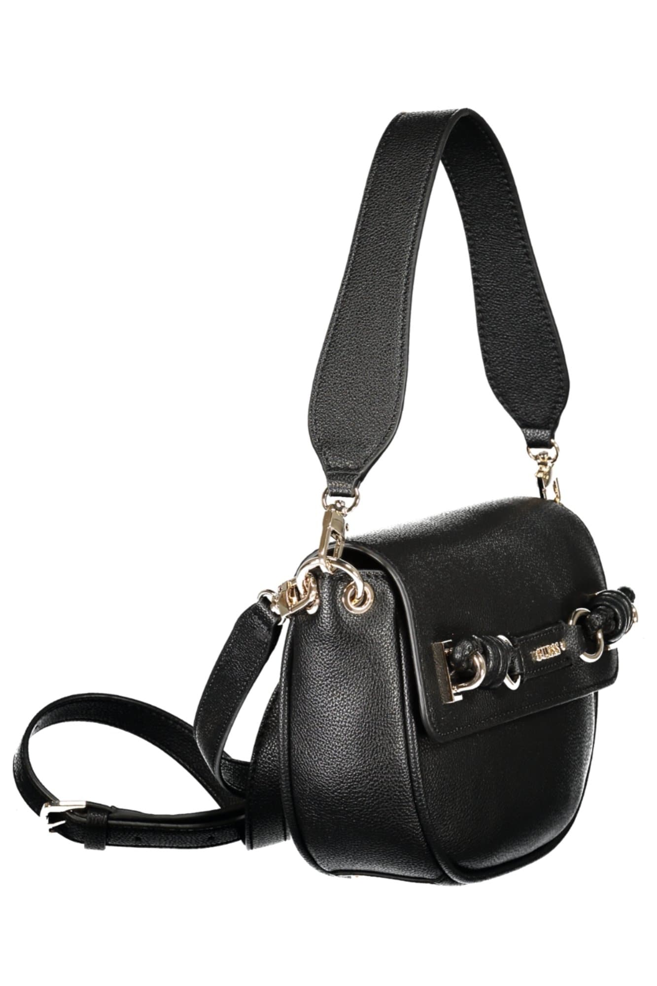GUESS JEANS BORSA DONNA NERO - Miniatura 3