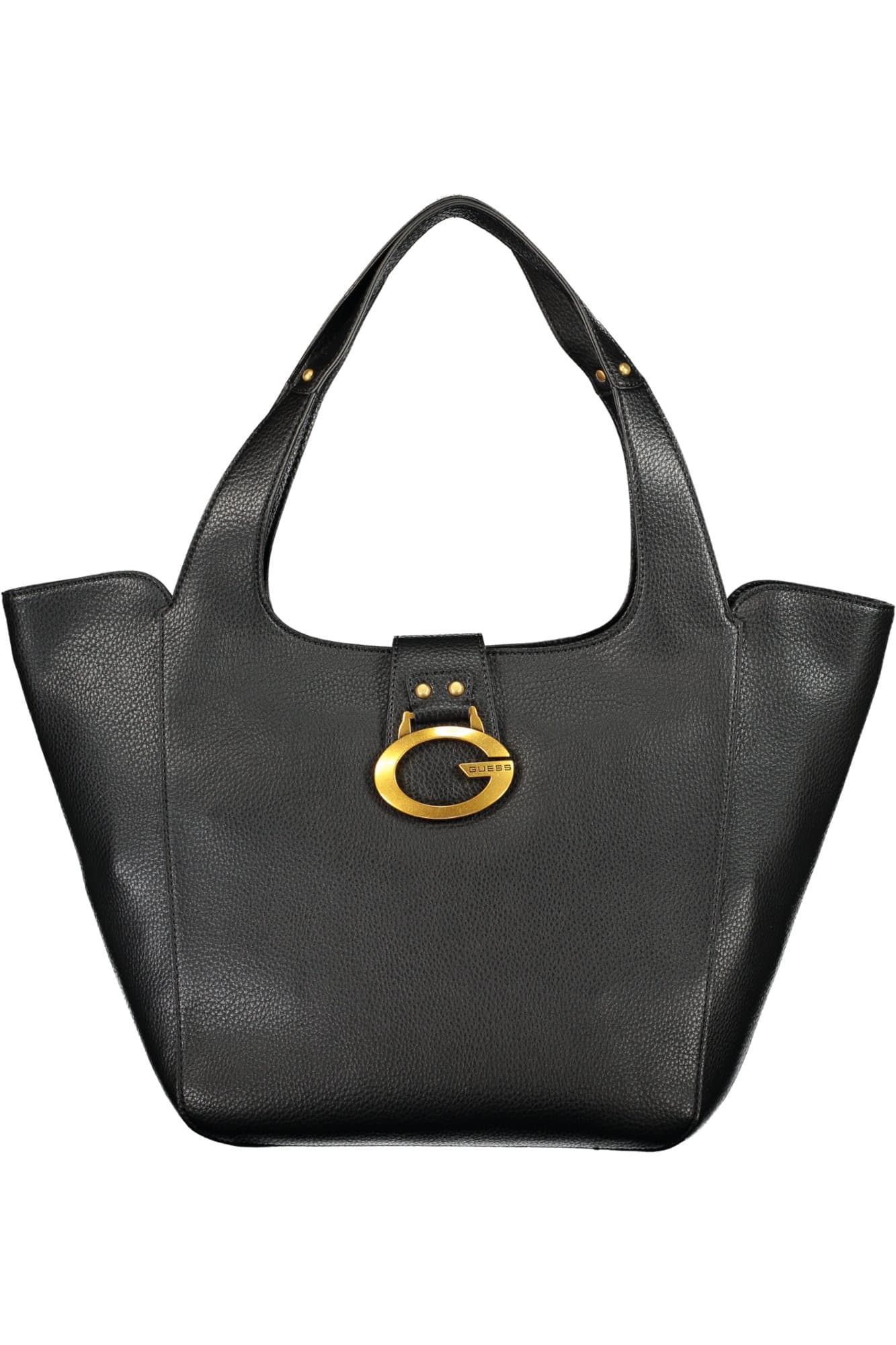 GUESS JEANS BORSA DONNA NERO - Immagine 1