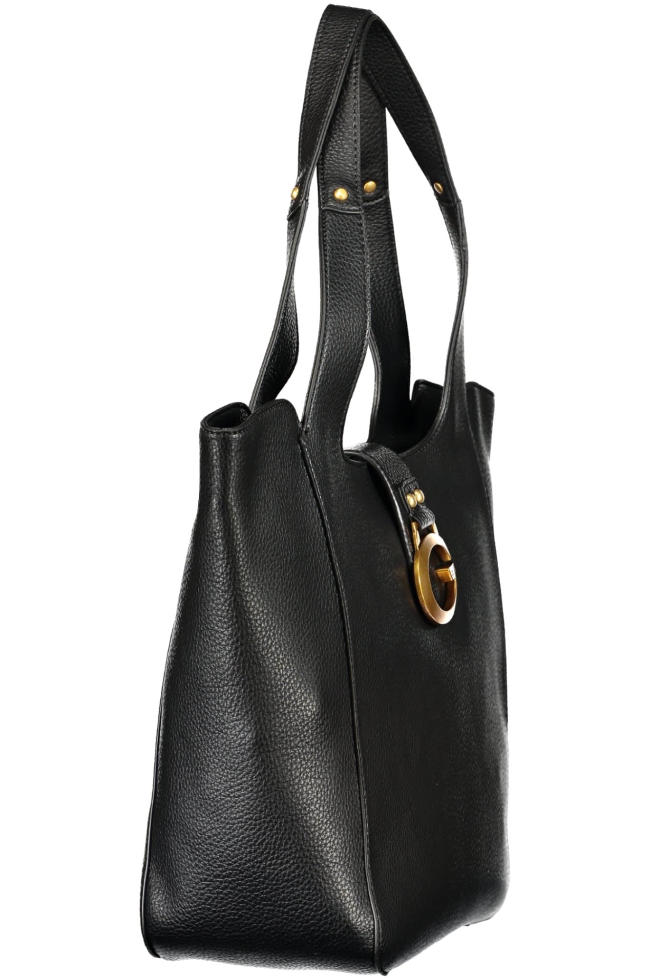 GUESS JEANS BORSA DONNA NERO - Miniatura 3