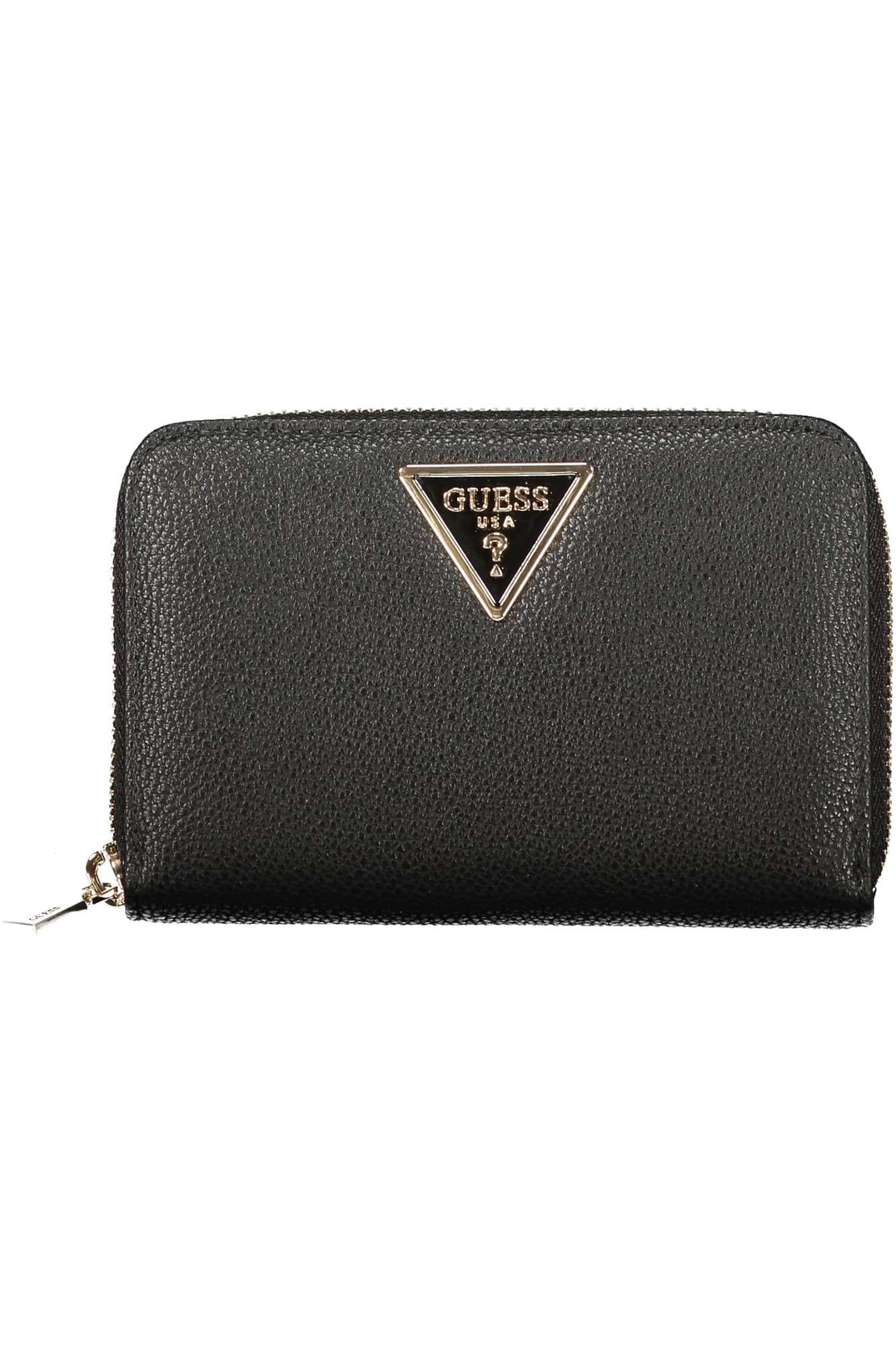 GUESS JEANS PORTAFOGLIO DONNA NERO - Immagine 1