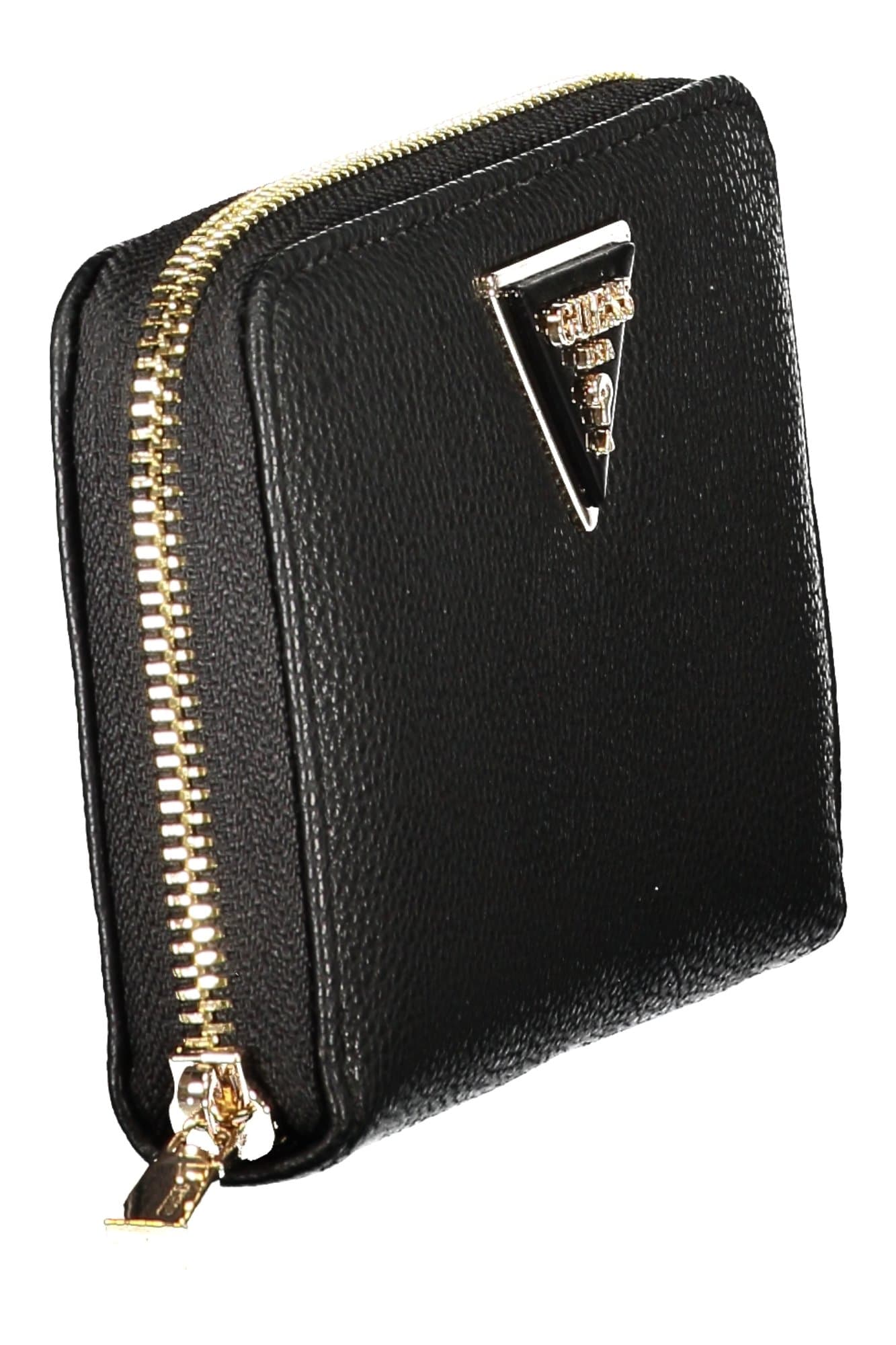 GUESS JEANS PORTAFOGLIO DONNA NERO - Miniatura 3