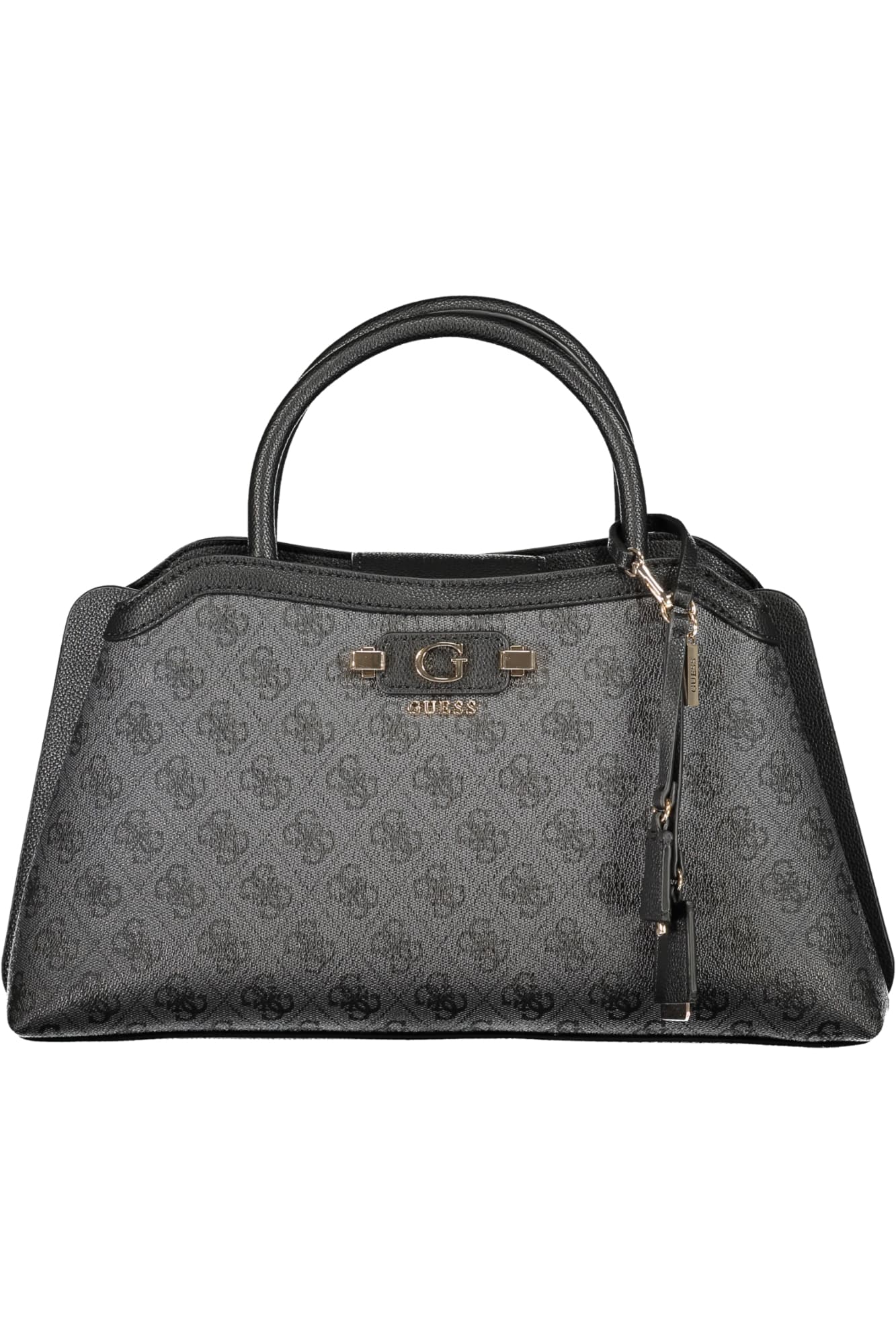 GUESS JEANS BORSA DONNA NERO - Immagine 1