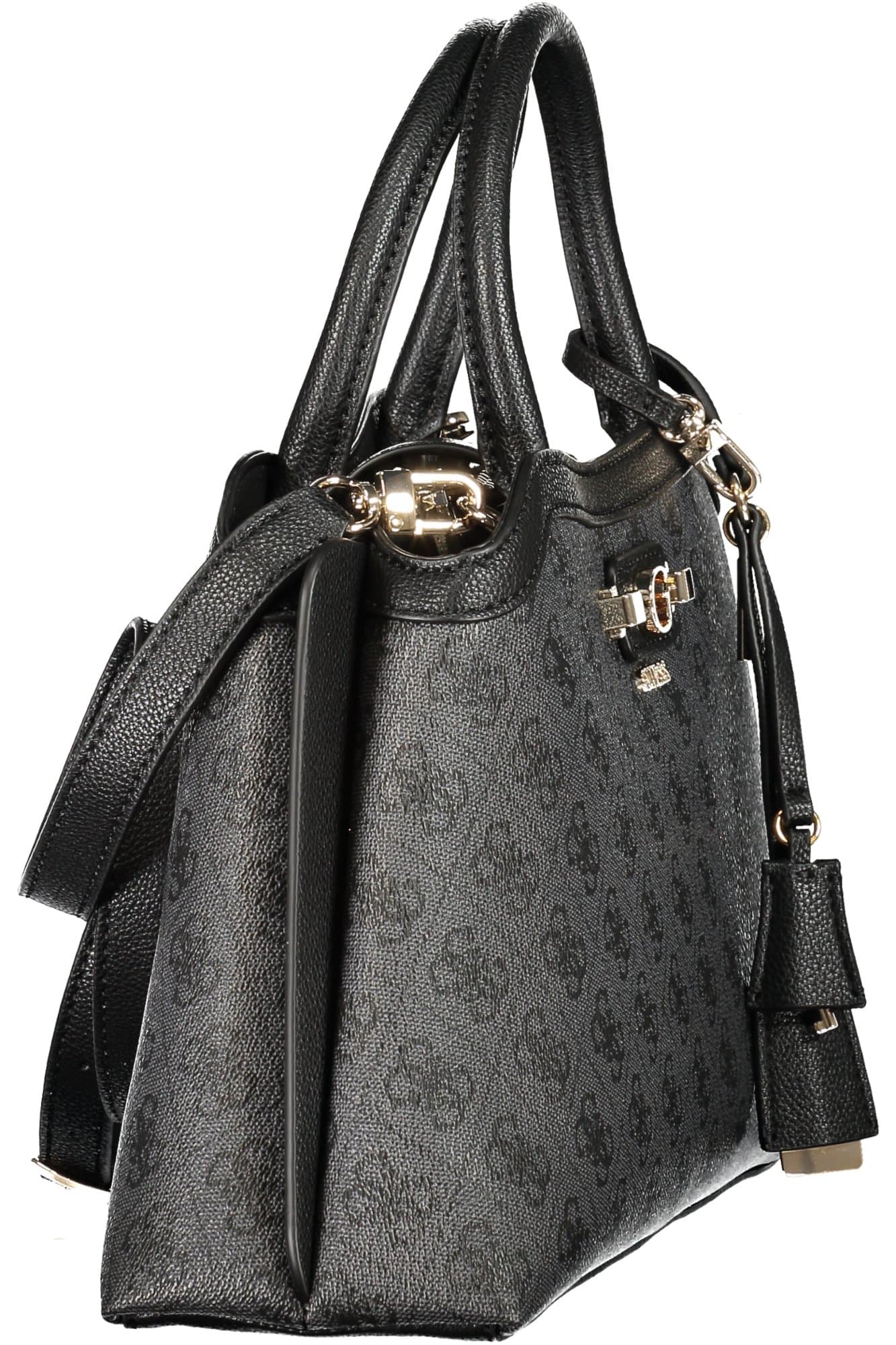 GUESS JEANS BORSA DONNA NERO - Miniatura 3