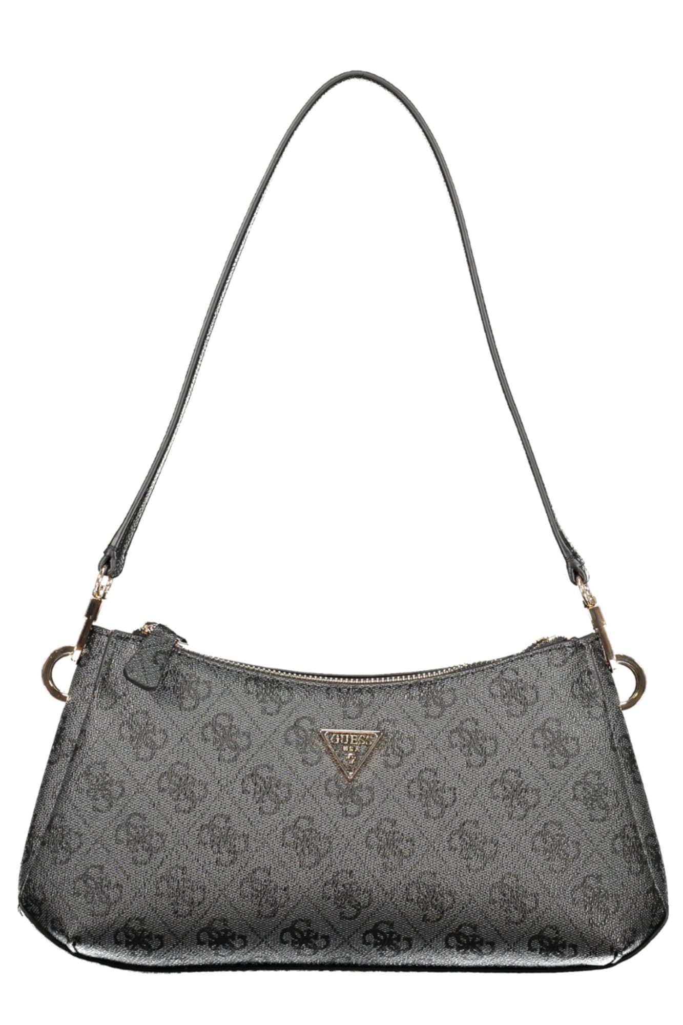 GUESS JEANS BORSA DONNA NERO - Immagine 1