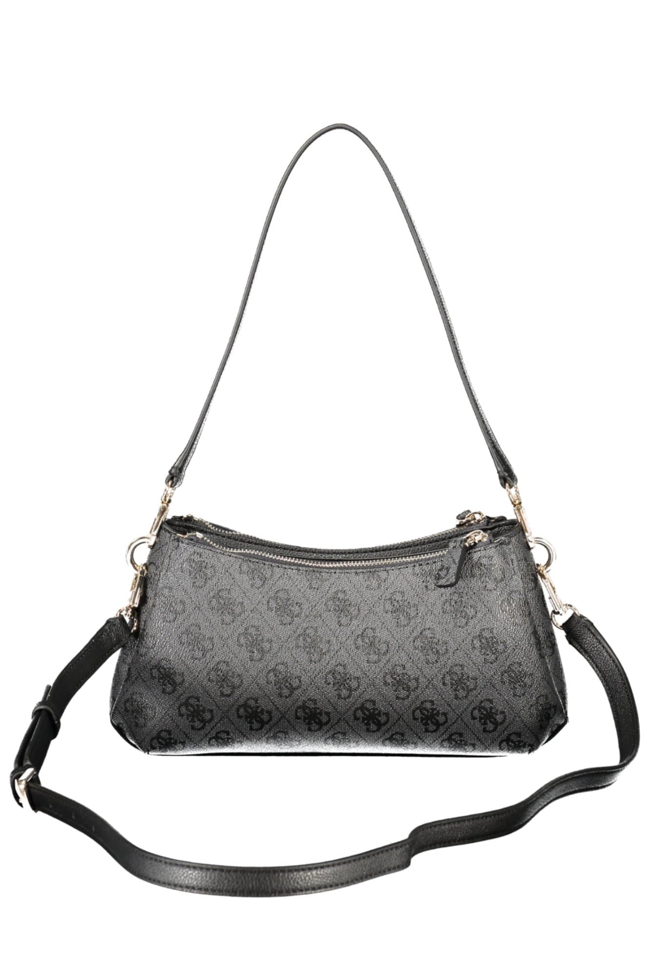 GUESS JEANS BORSA DONNA NERO - Miniatura 2