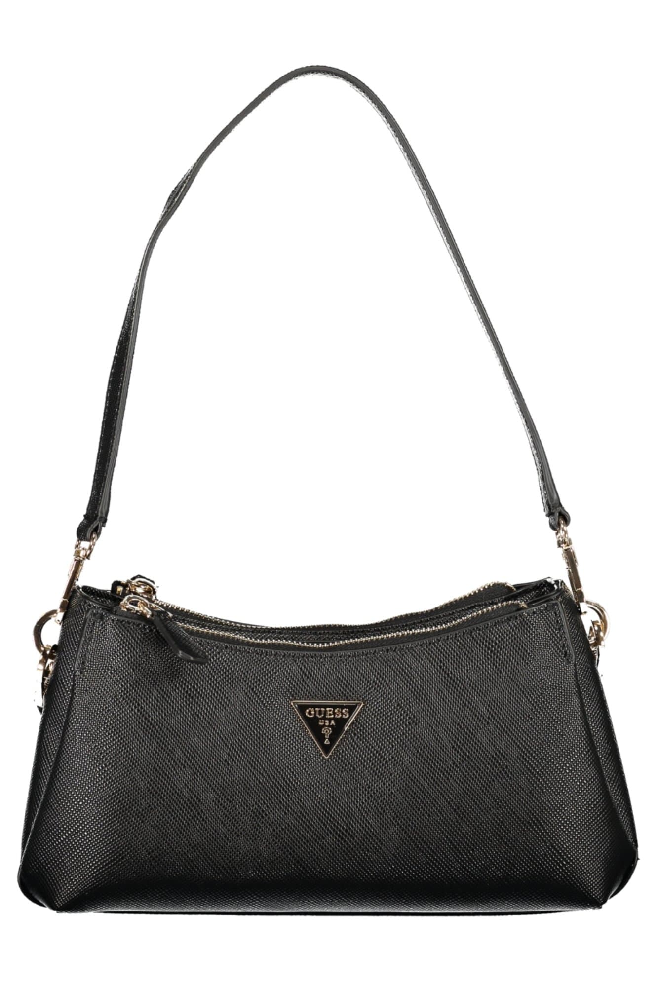 GUESS JEANS BORSA DONNA NERO - Immagine 1