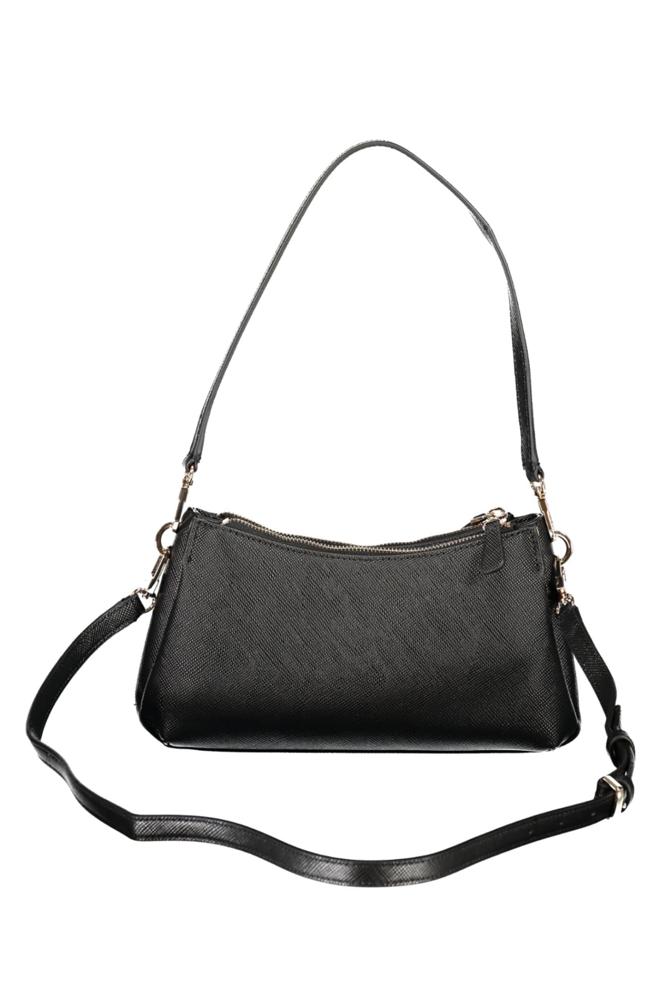 GUESS JEANS BORSA DONNA NERO - Miniatura 2