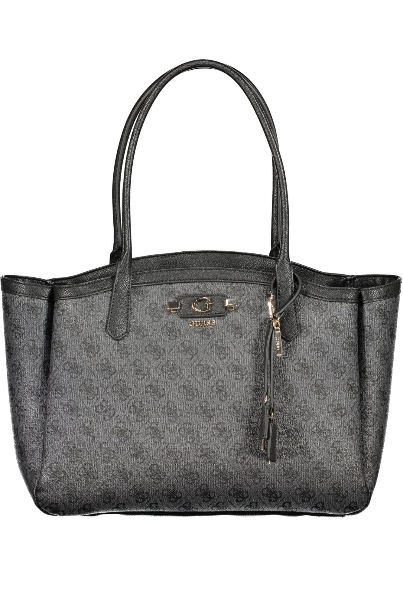 GUESS JEANS BORSA DONNA NERO - Immagine 1
