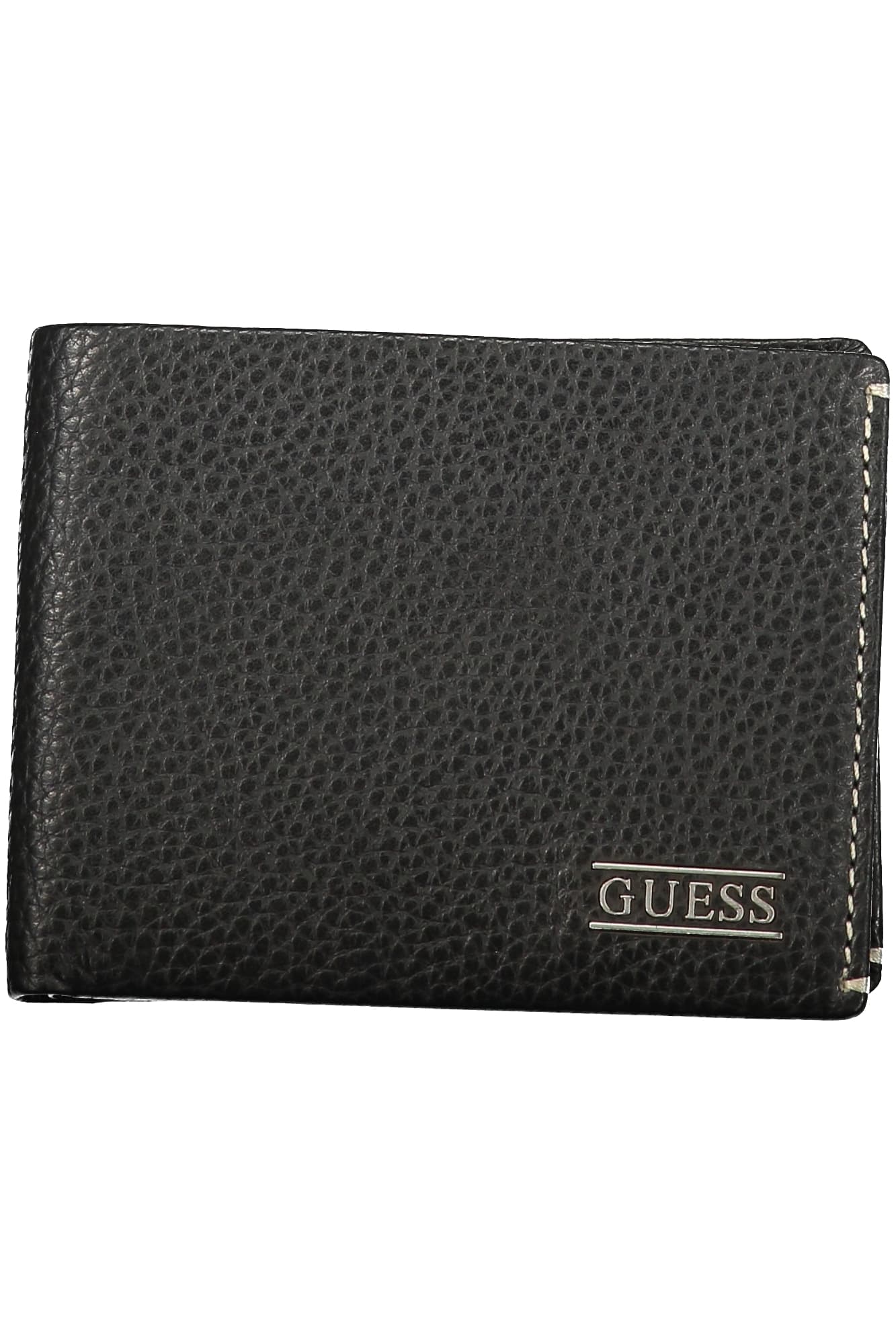 GUESS JEANS PORTAFOGLIO UOMO NERO - Immagine 1