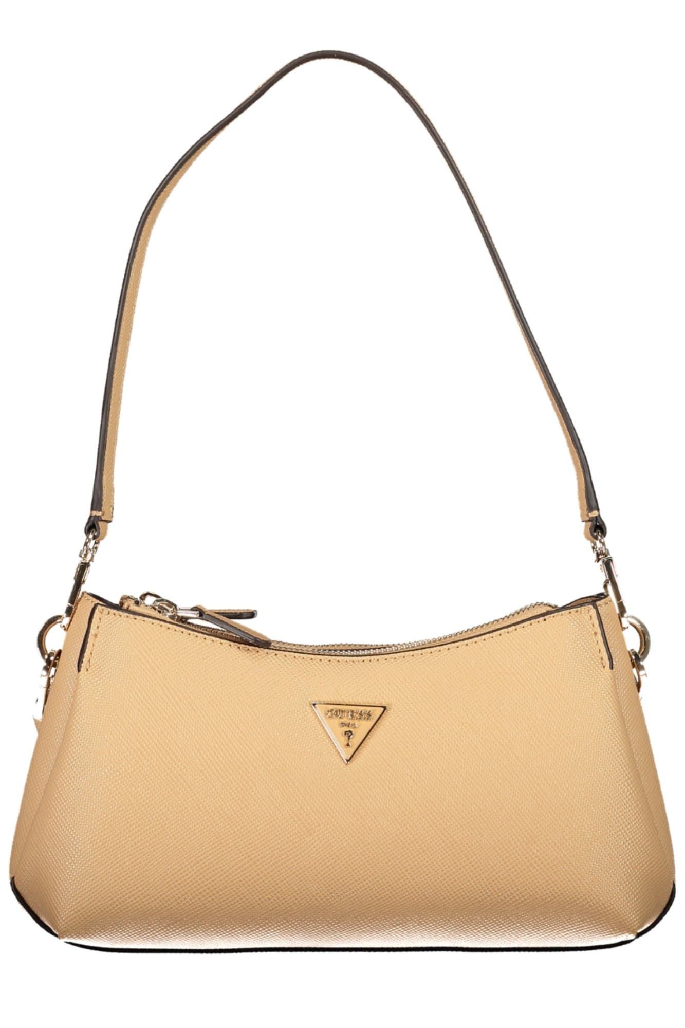 GUESS JEANS BORSA DONNA BEIGE - Immagine 1