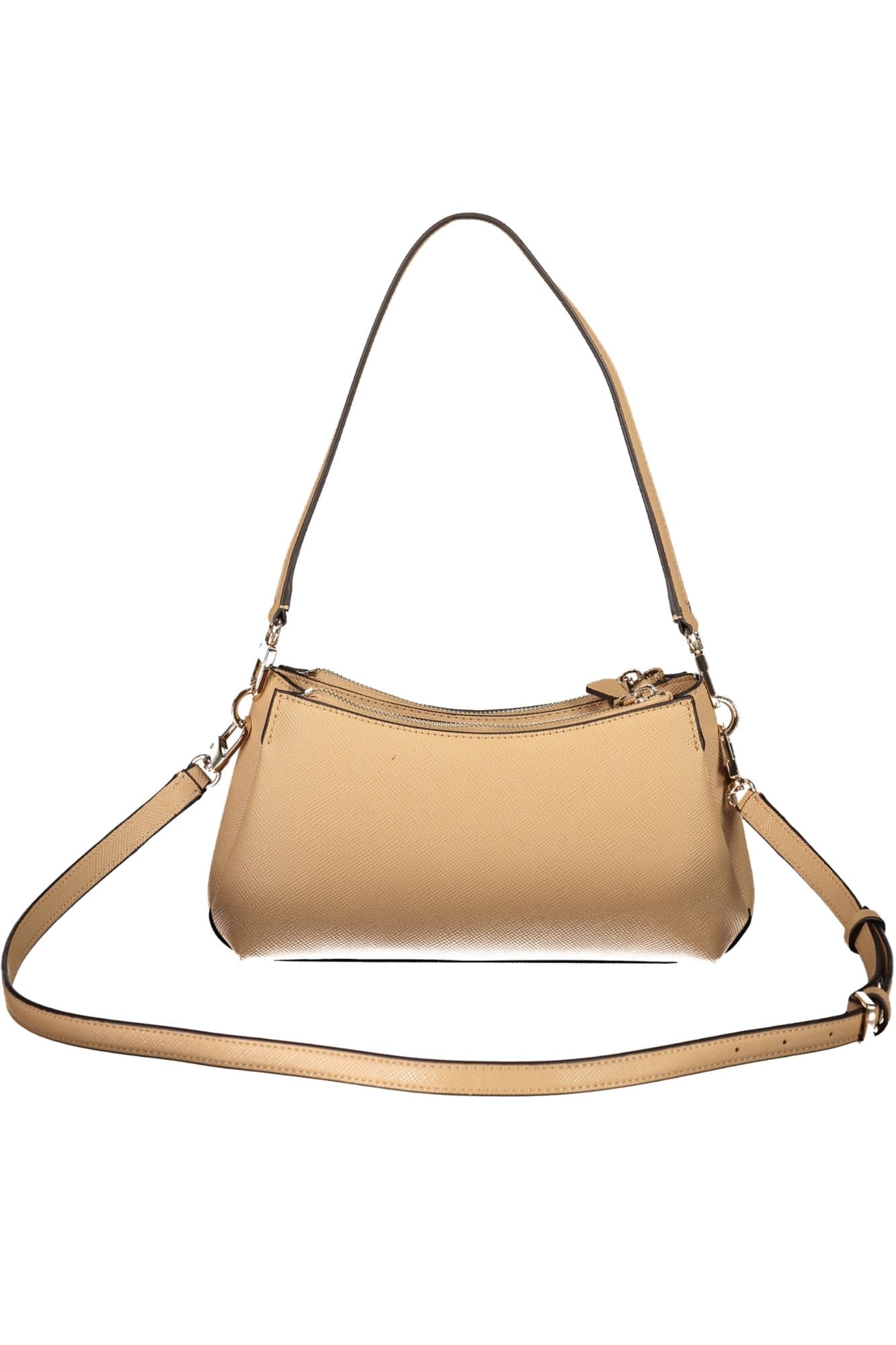 GUESS JEANS BORSA DONNA BEIGE - Miniatura 2